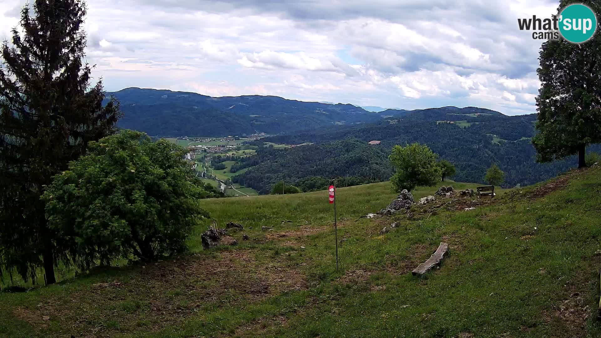 Slajka webam | Gorenja vas | Slovenia