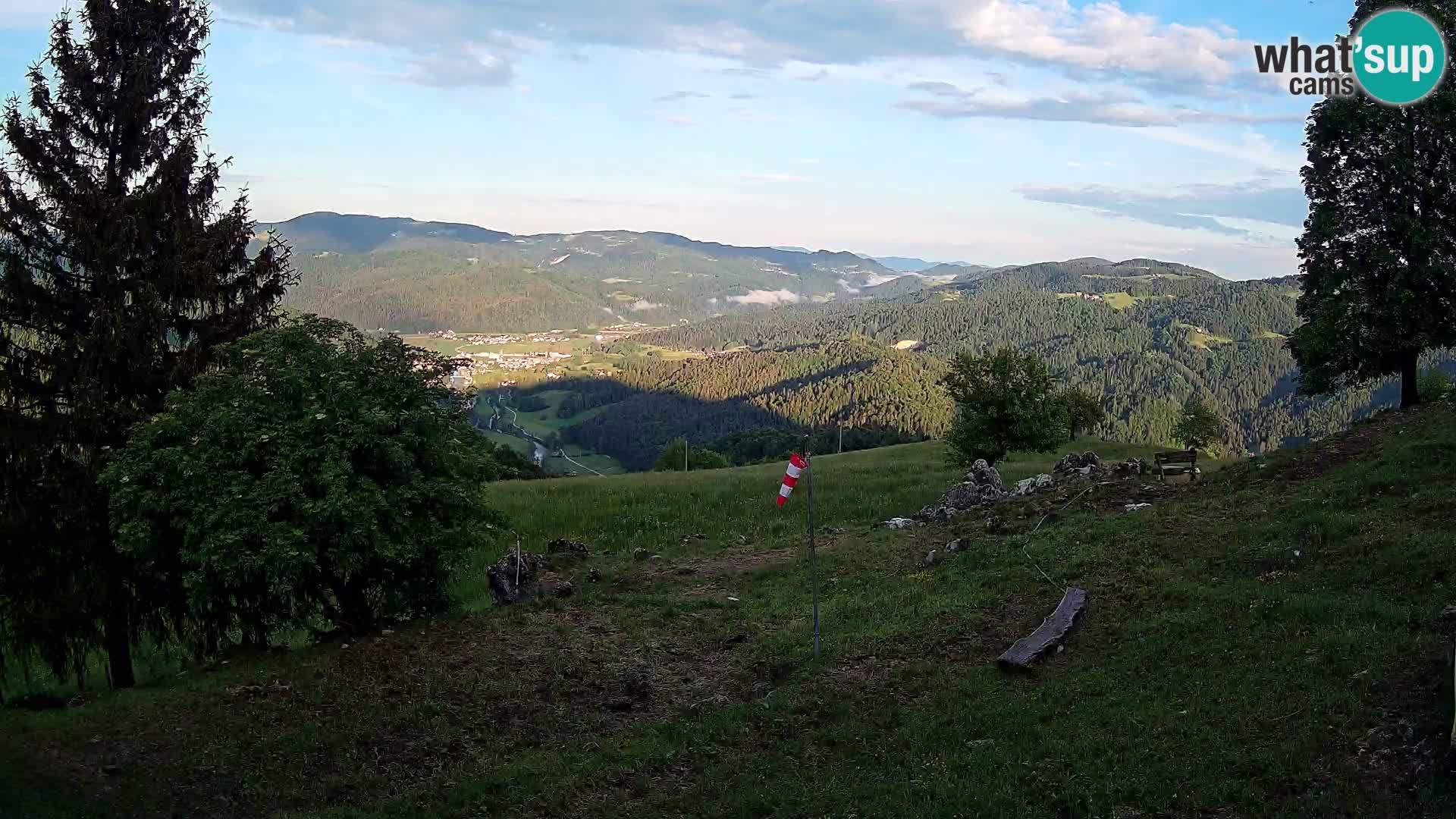 Slajka webam | Gorenja vas | Slovenia
