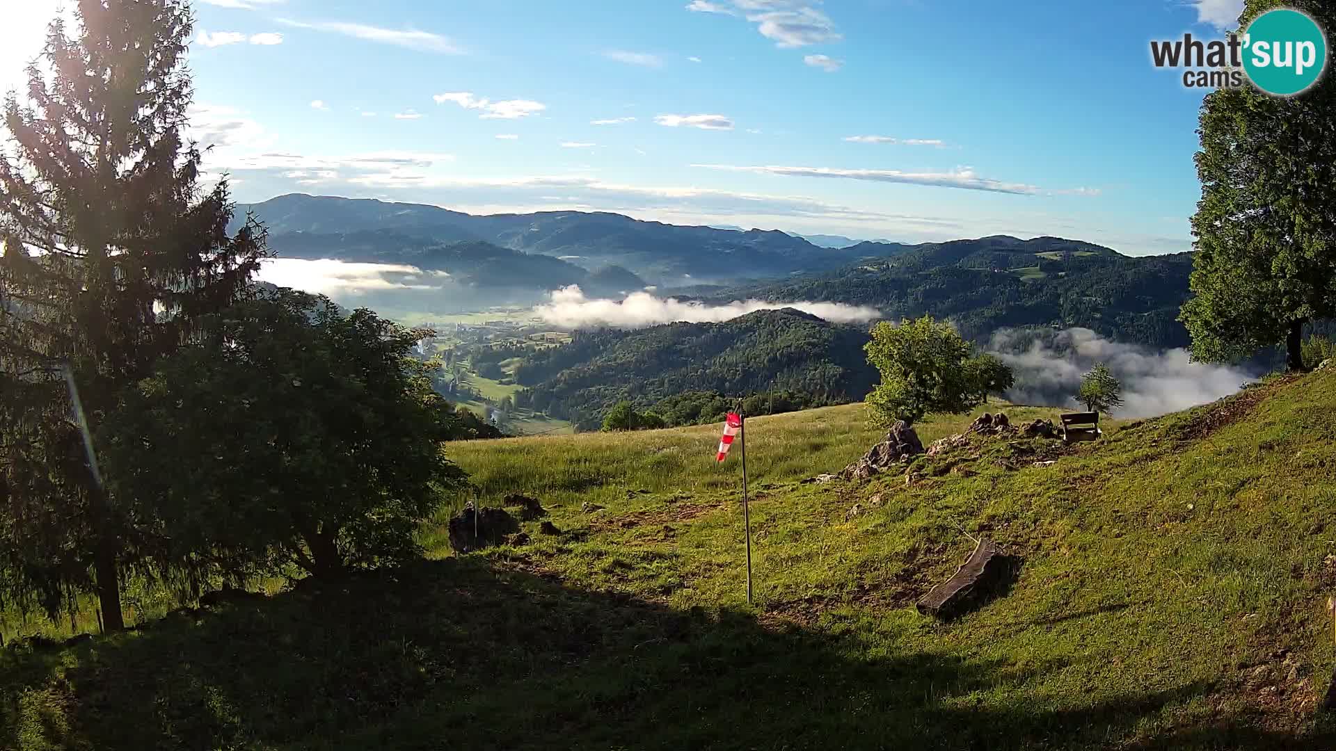 Slajka webam | Gorenja vas | Slovenia