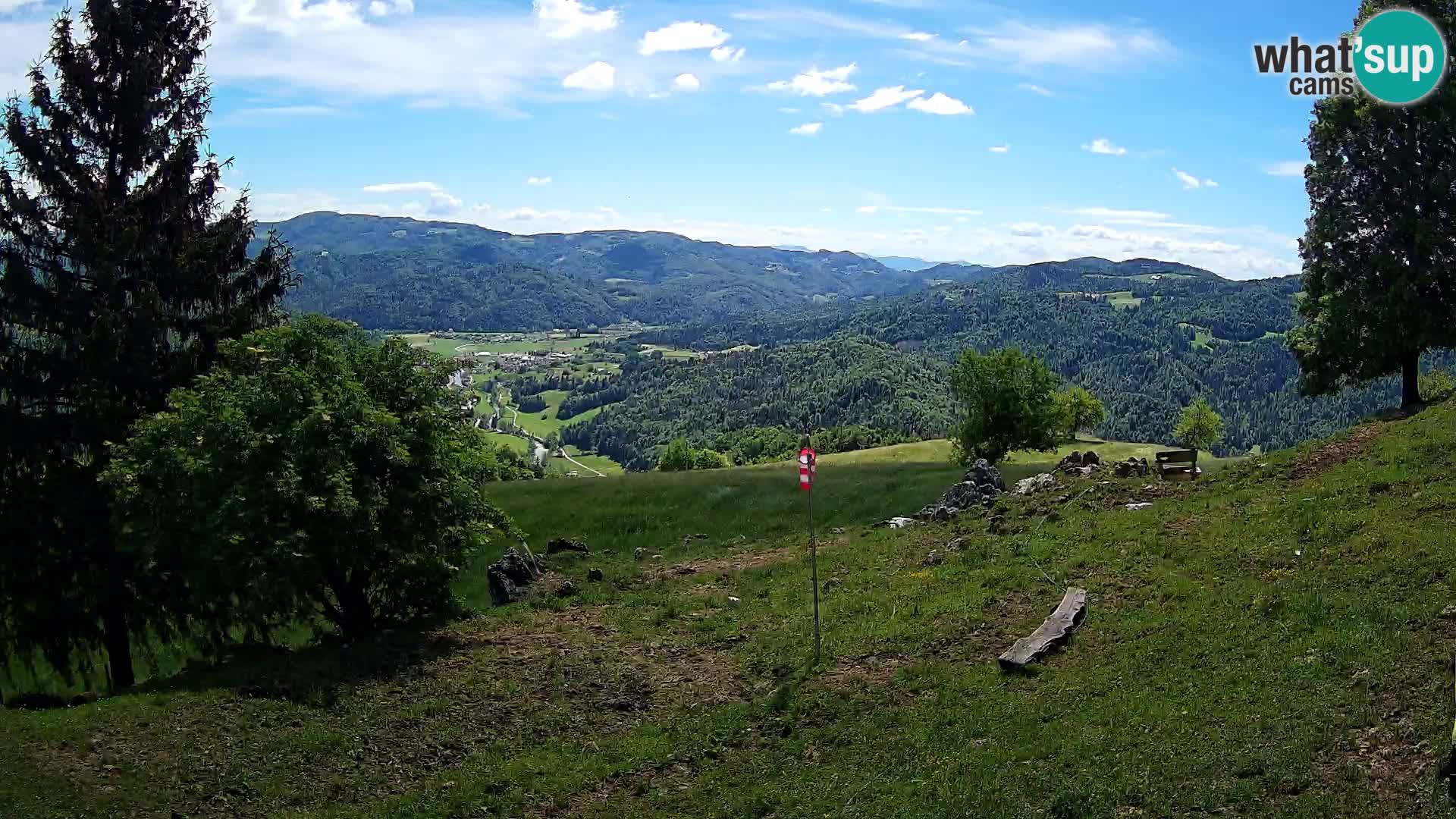 Slajka webam | Gorenja vas | Slovenia