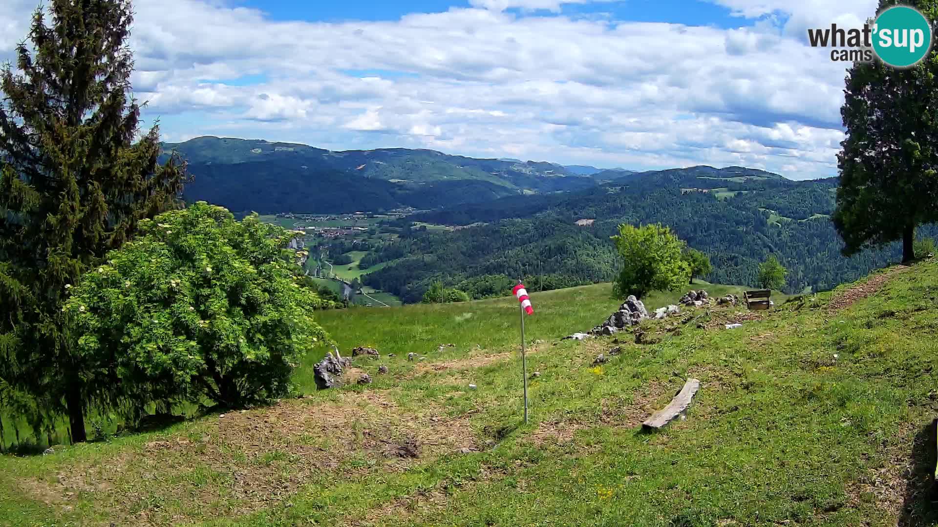 Slajka webam | Gorenja vas | Slovenia
