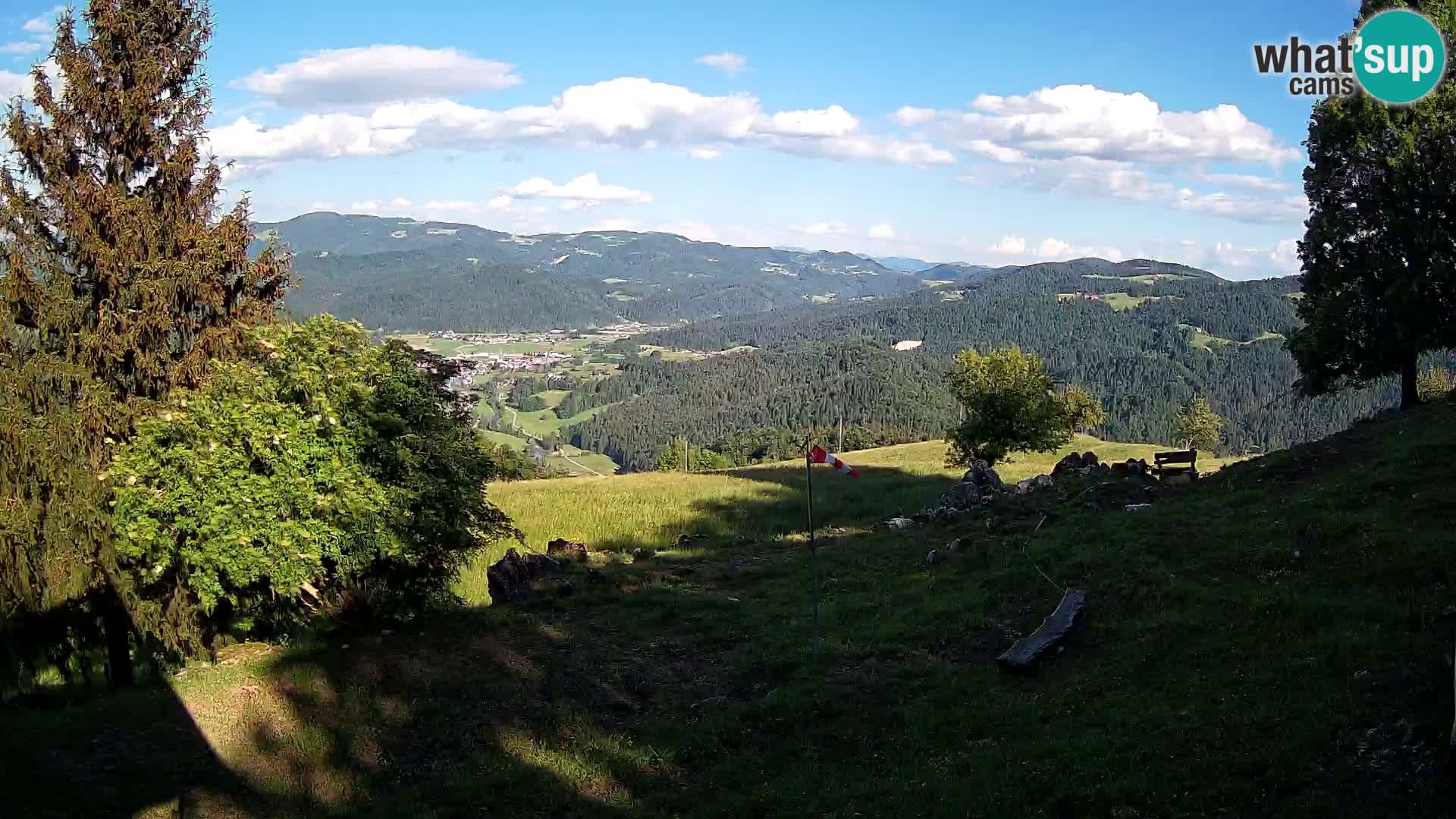 Slajka webam | Gorenja vas | Slovenia