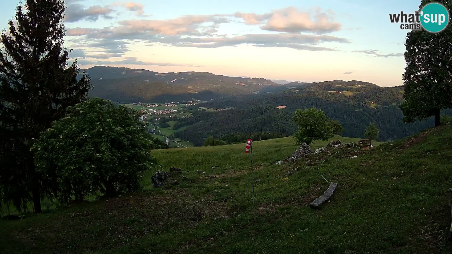 Slajka webam | Gorenja vas | Slovenia