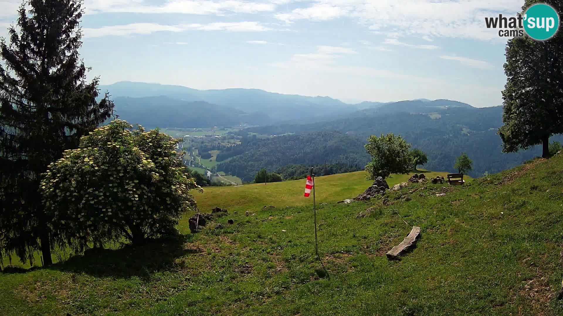 Slajka livecam | Gorenja Vas | Slovénie