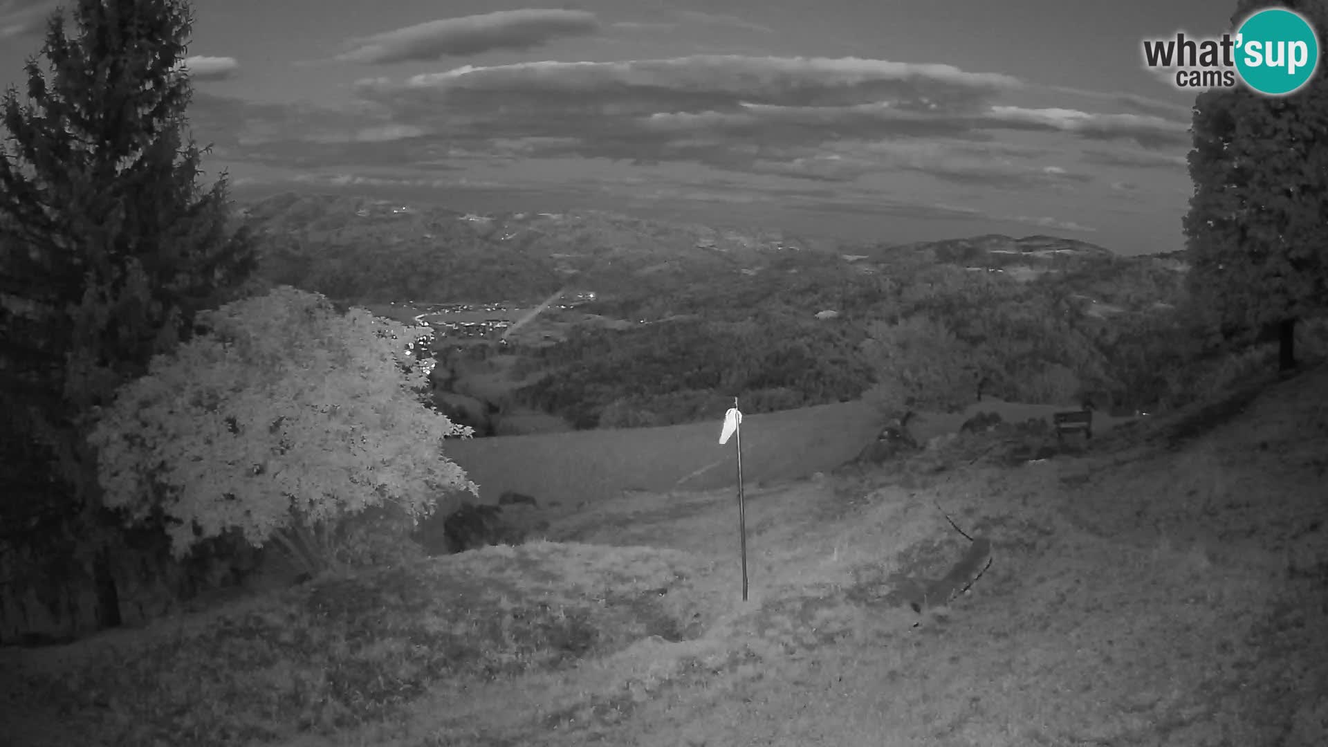 Webcam Slajka | Gorenja vas | Slovenia