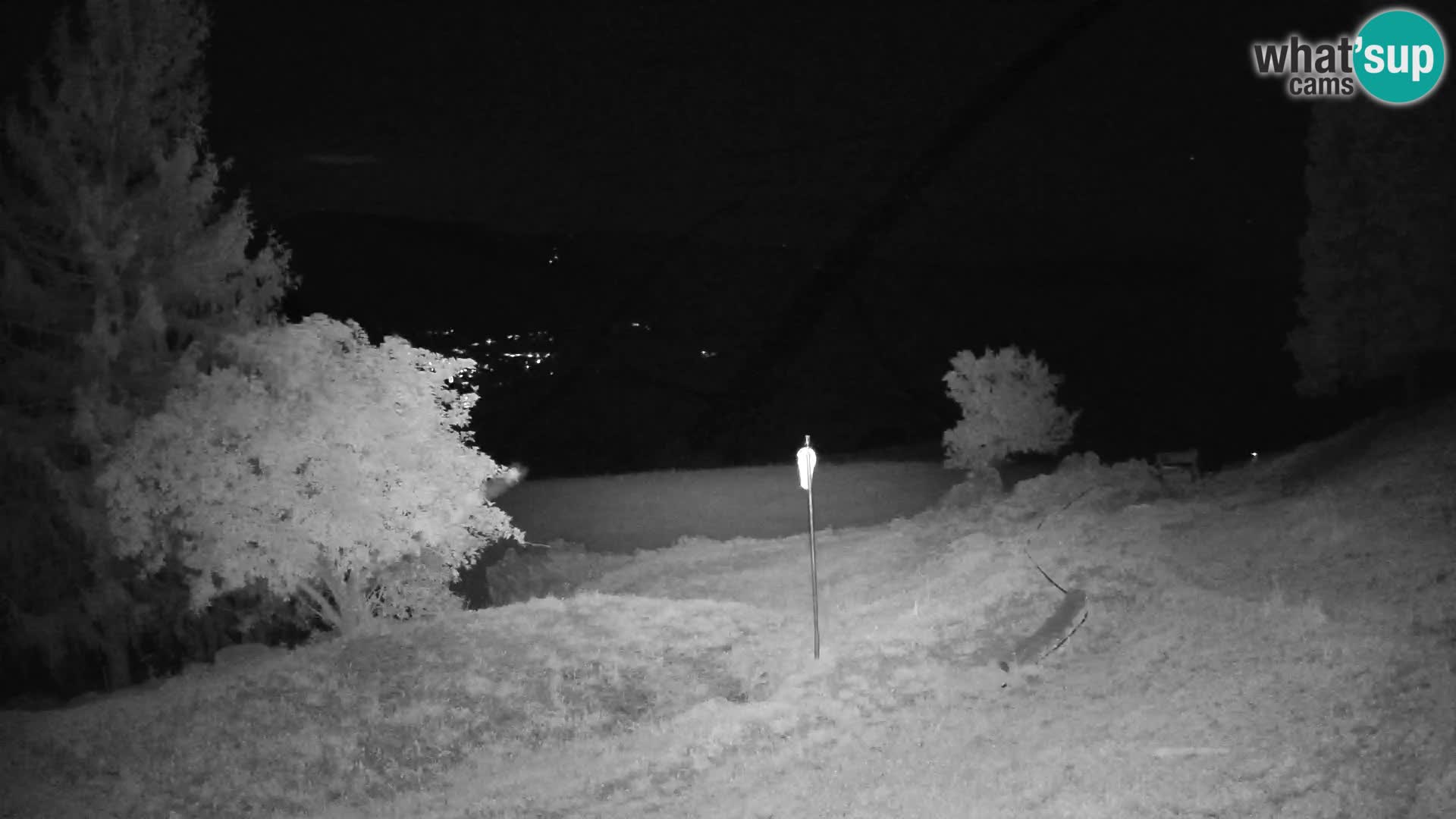 Spletna kamera Slajka | Gorenja vas