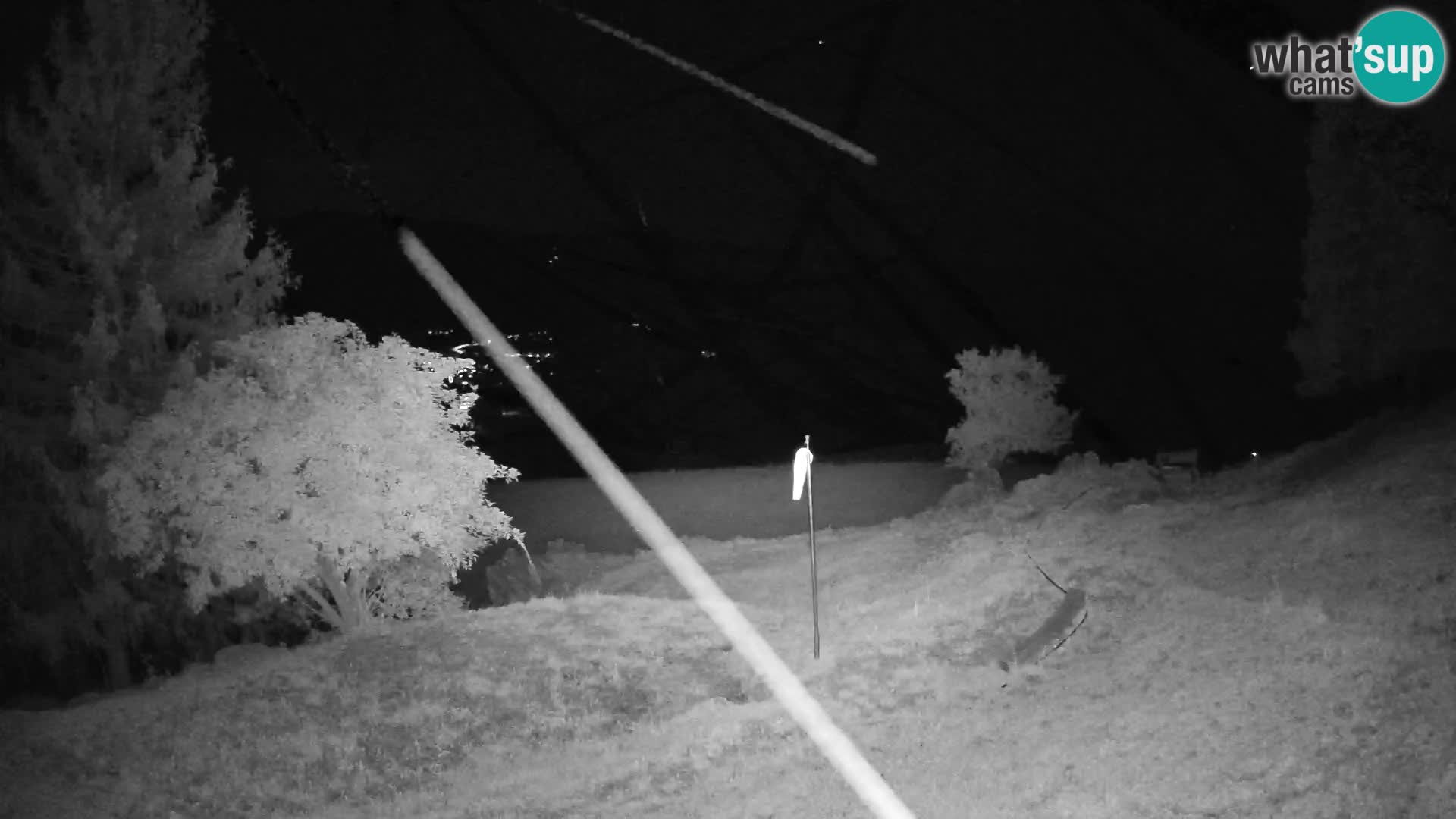 Slajka webcam | Gorenja Vas | Slowenien