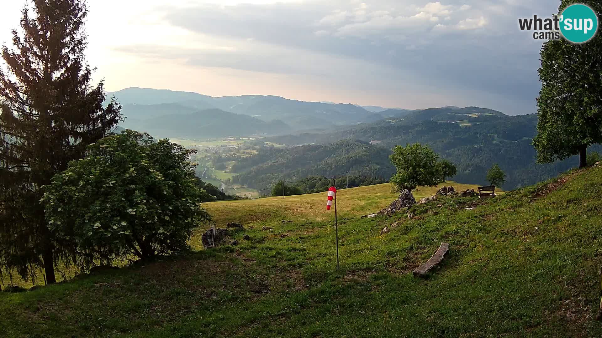 Spletna kamera Slajka | Gorenja vas