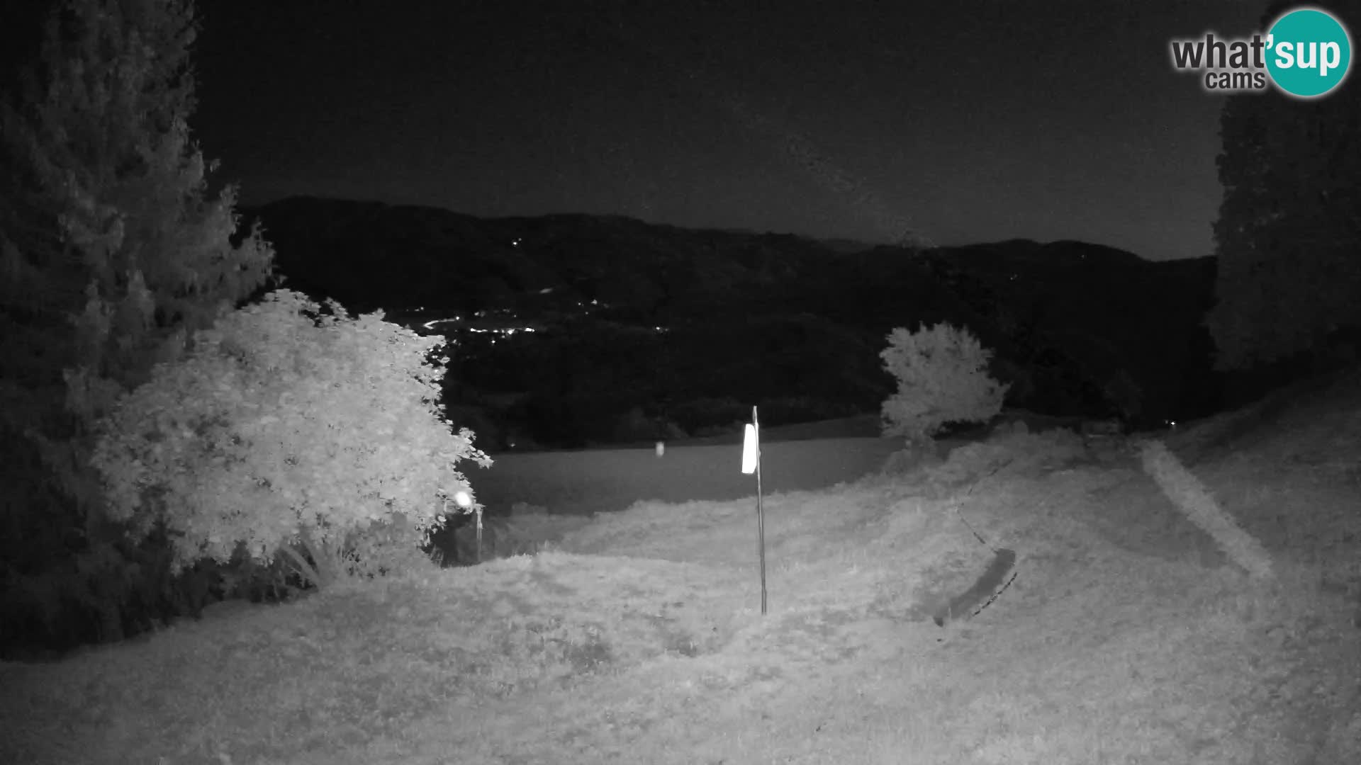 Slajka webcam | Gorenja Vas | Slowenien