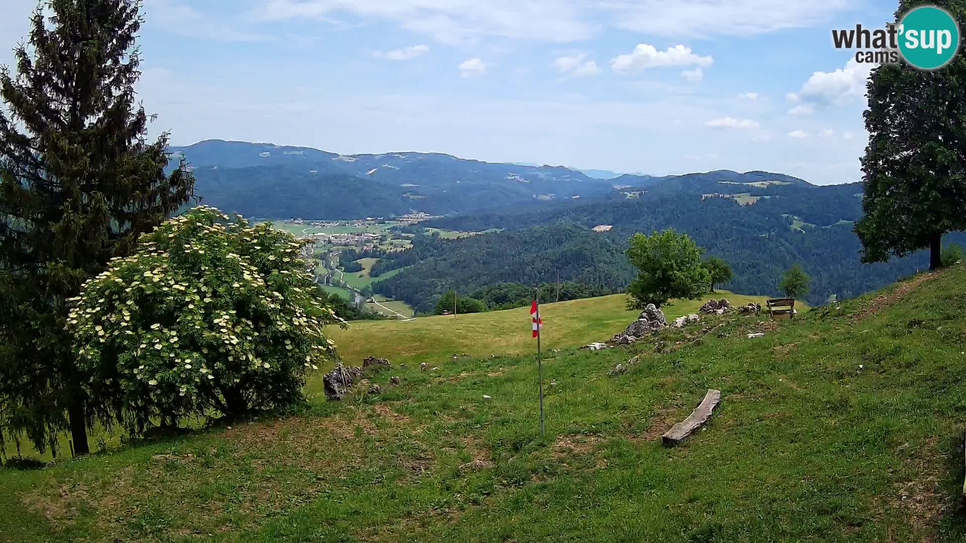 Slajka camera en vivo | Gorenja Vas | Eslovenia