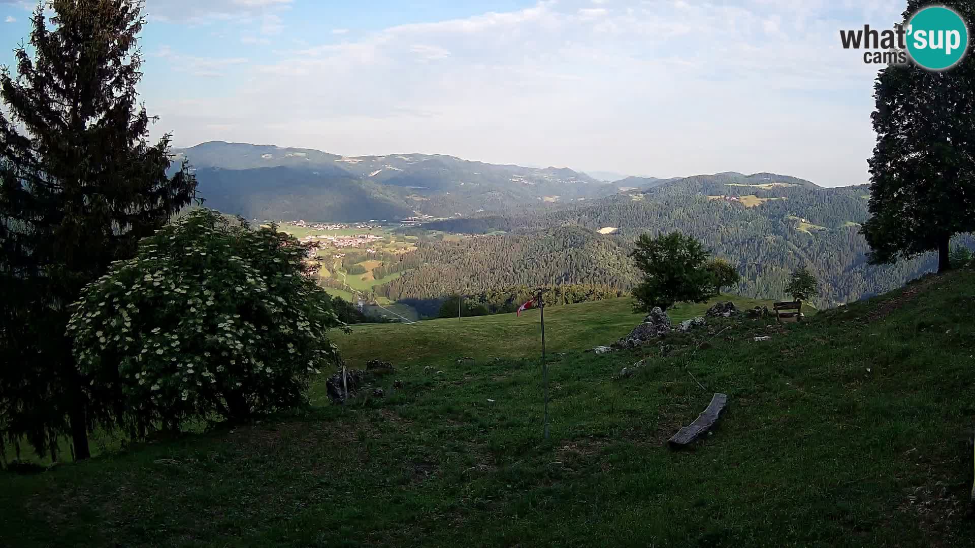 Slajka livecam | Gorenja Vas | Slovénie