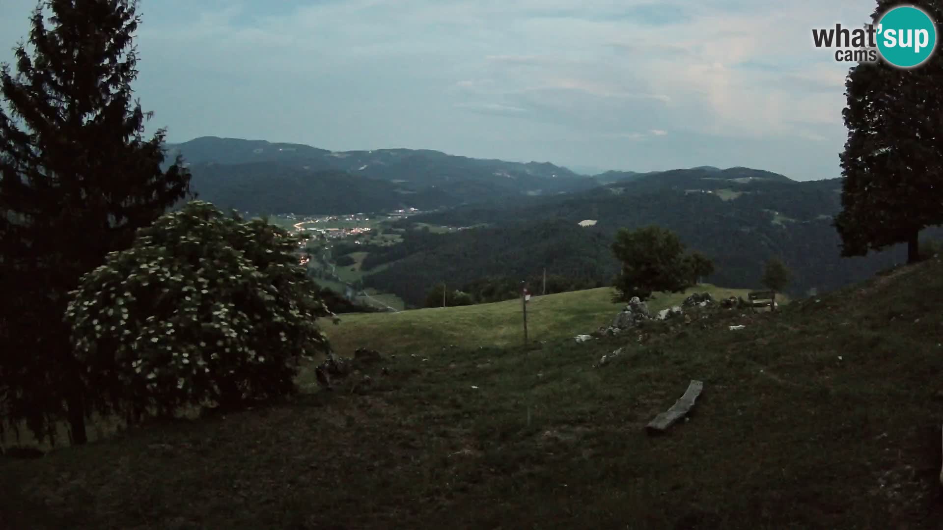 Webcam Slajka | Gorenja vas | Slovenia