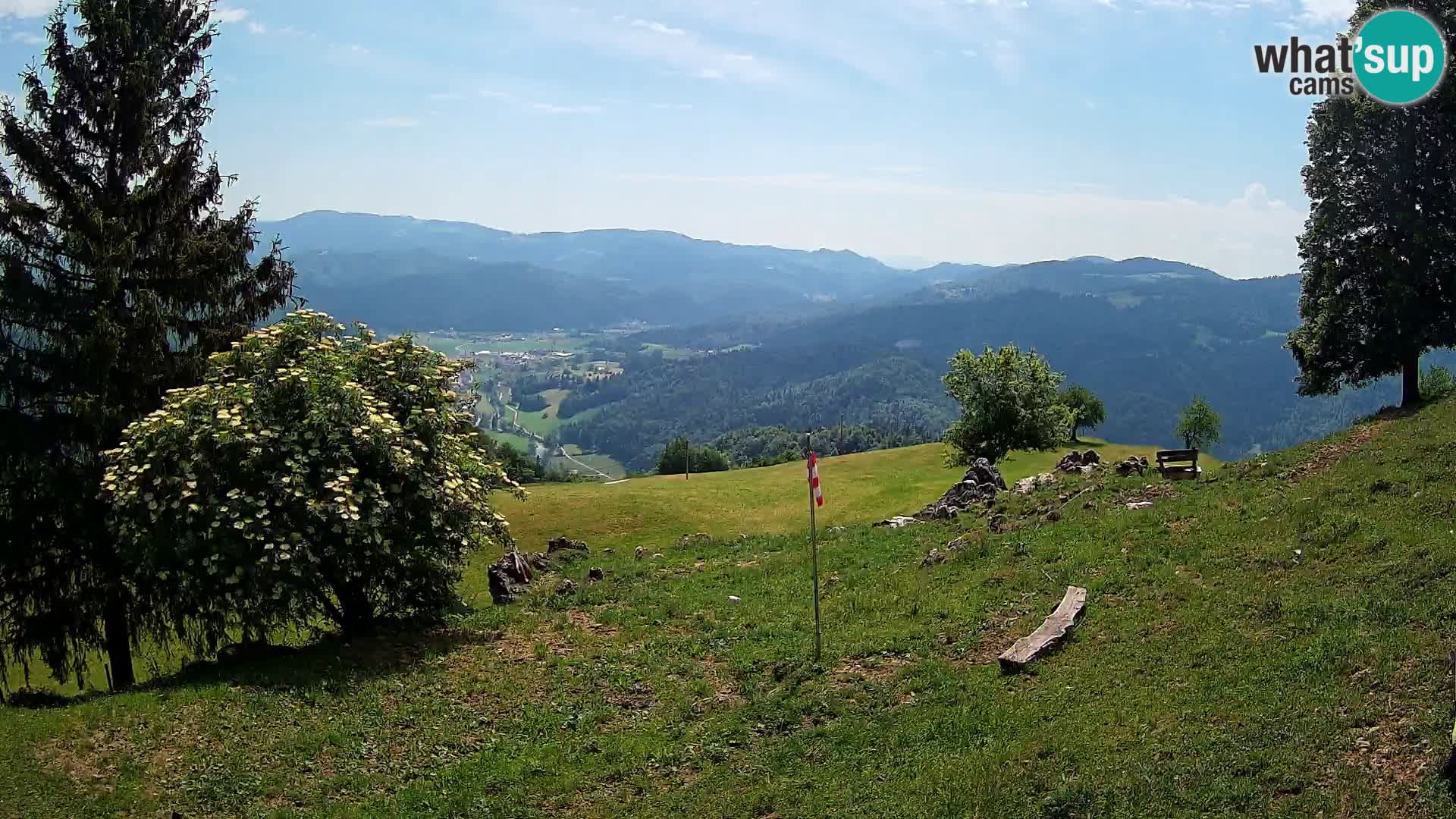 Slajka livecam | Gorenja Vas | Slovénie