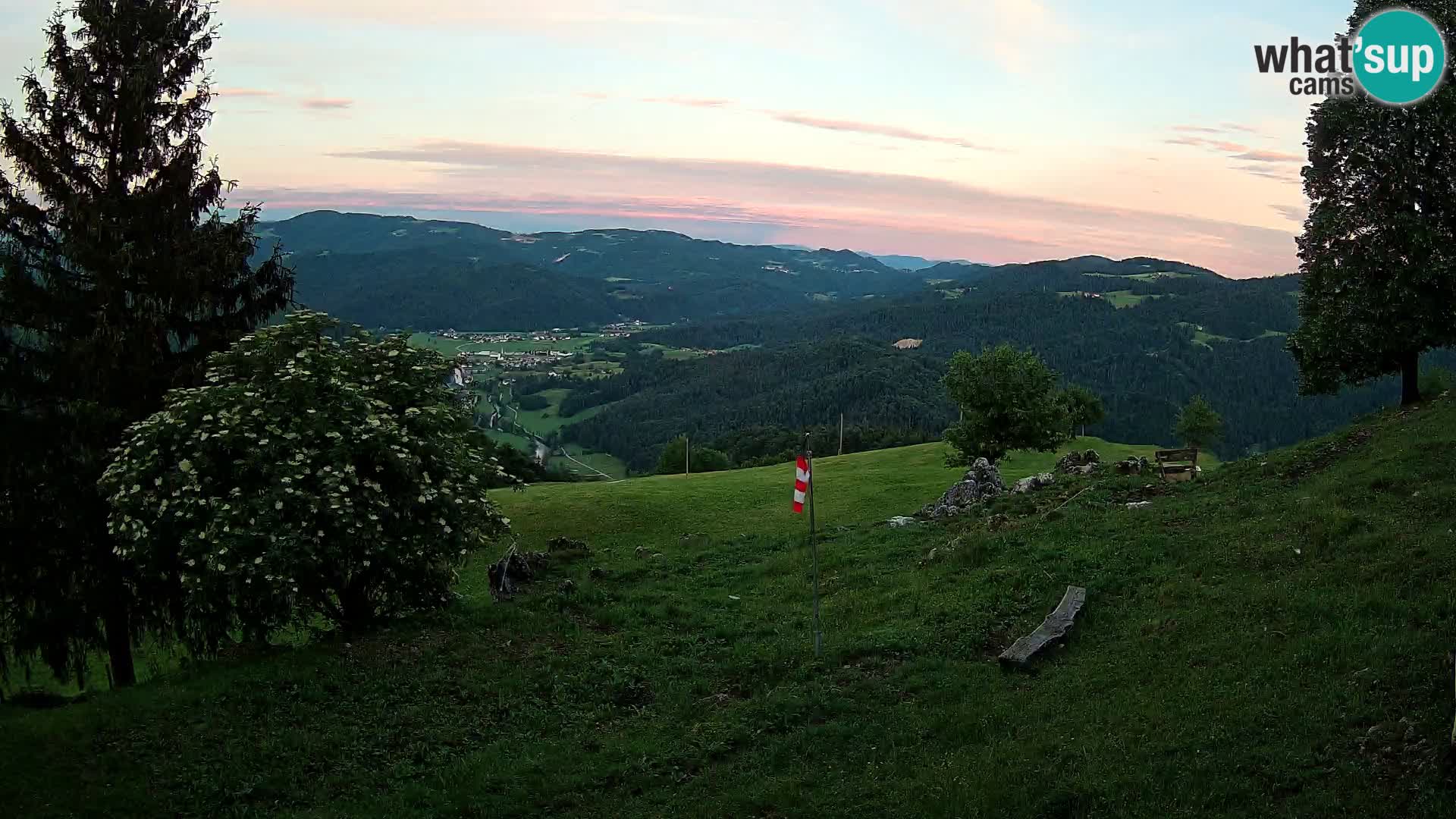 Slajka webam | Gorenja vas | Slovenia