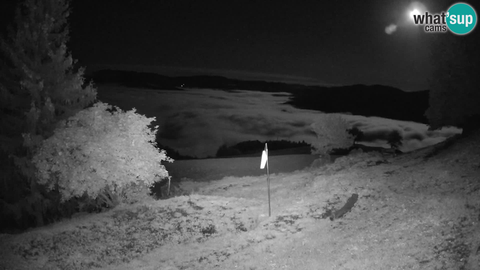 Slajka webcam | Gorenja Vas | Slowenien
