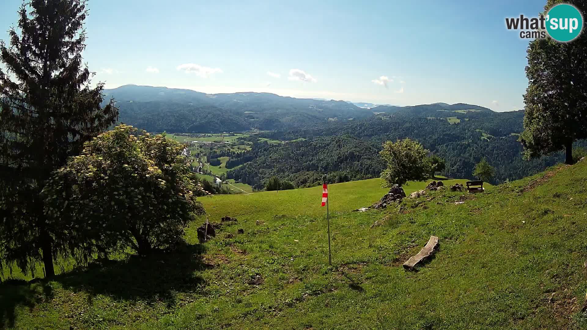 Slajka livecam | Gorenja Vas | Slovénie