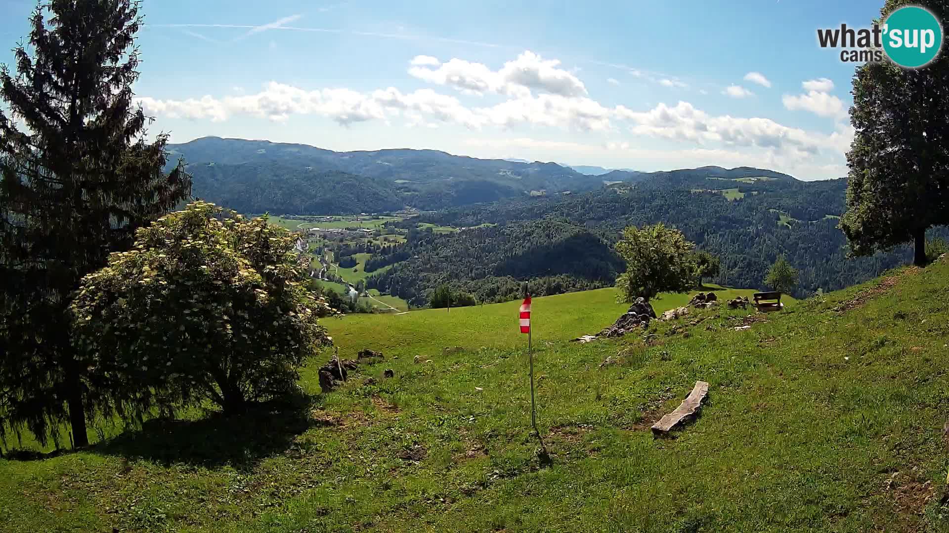 Slajka webam | Gorenja vas | Slovenia