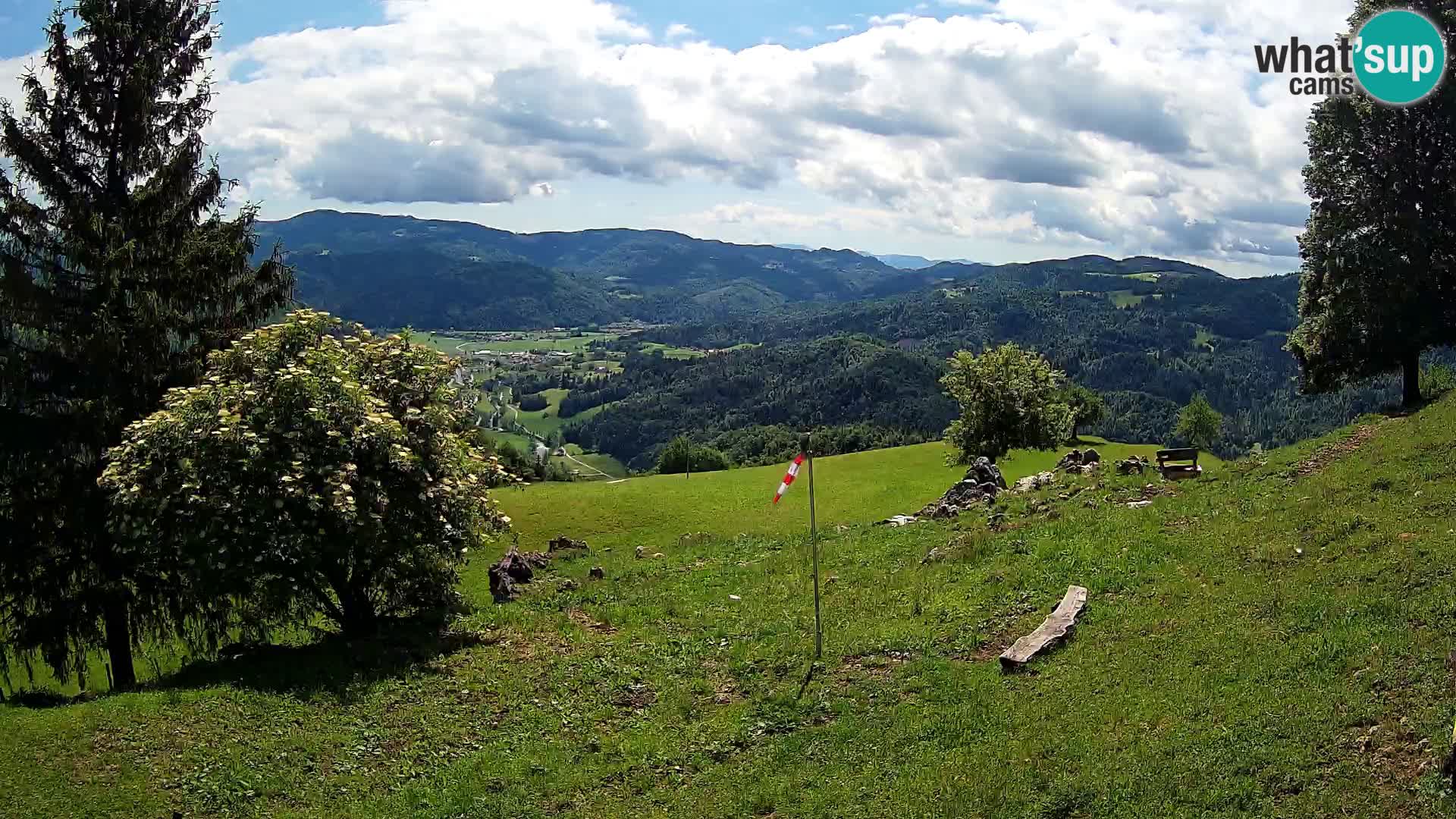 Slajka webam | Gorenja vas | Slovenia