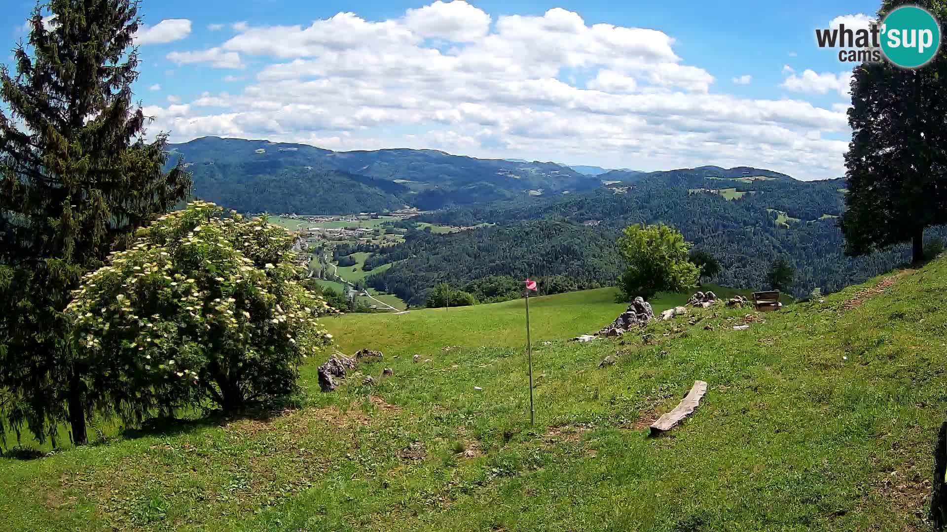 Slajka livecam | Gorenja Vas | Slovénie
