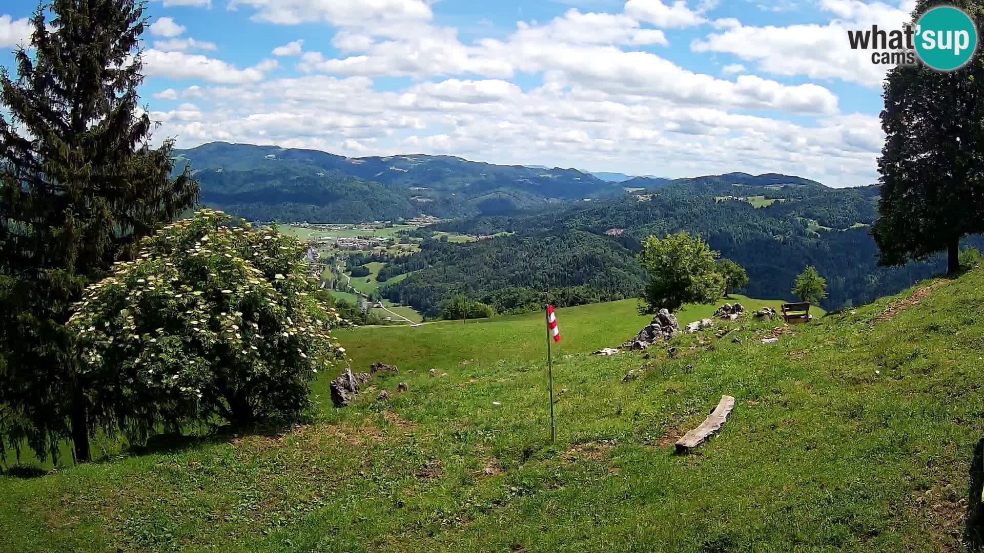 Slajka livecam | Gorenja Vas | Slovénie
