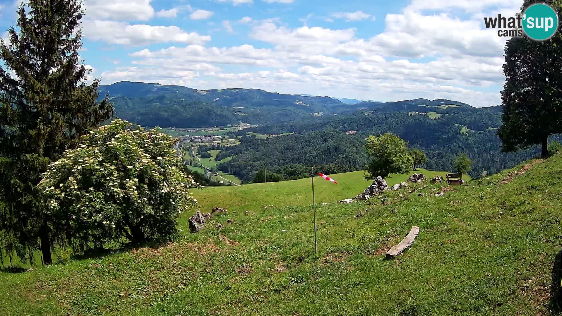 Slajka livecam | Gorenja Vas | Slovénie