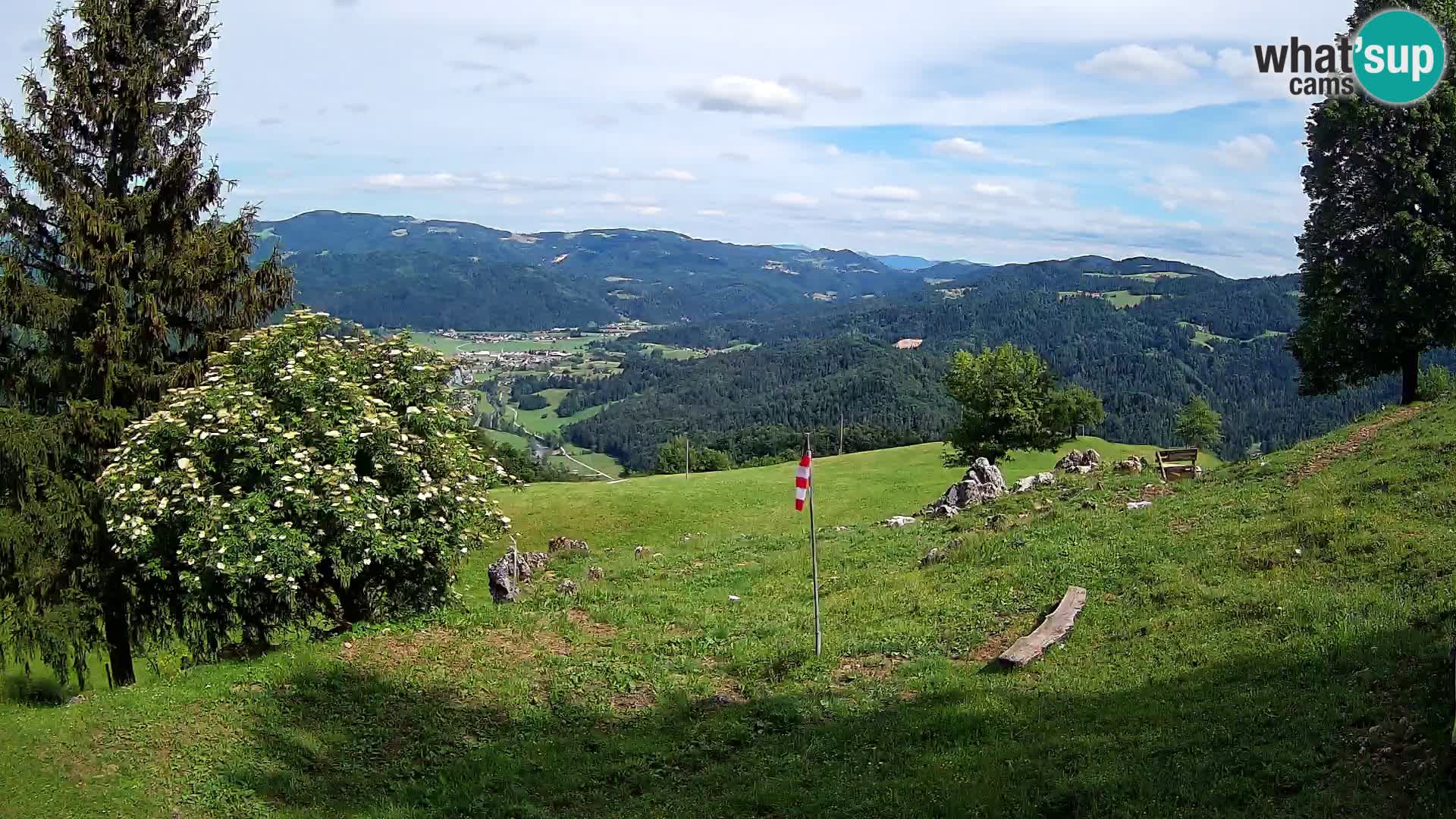 Slajka livecam | Gorenja Vas | Slovénie