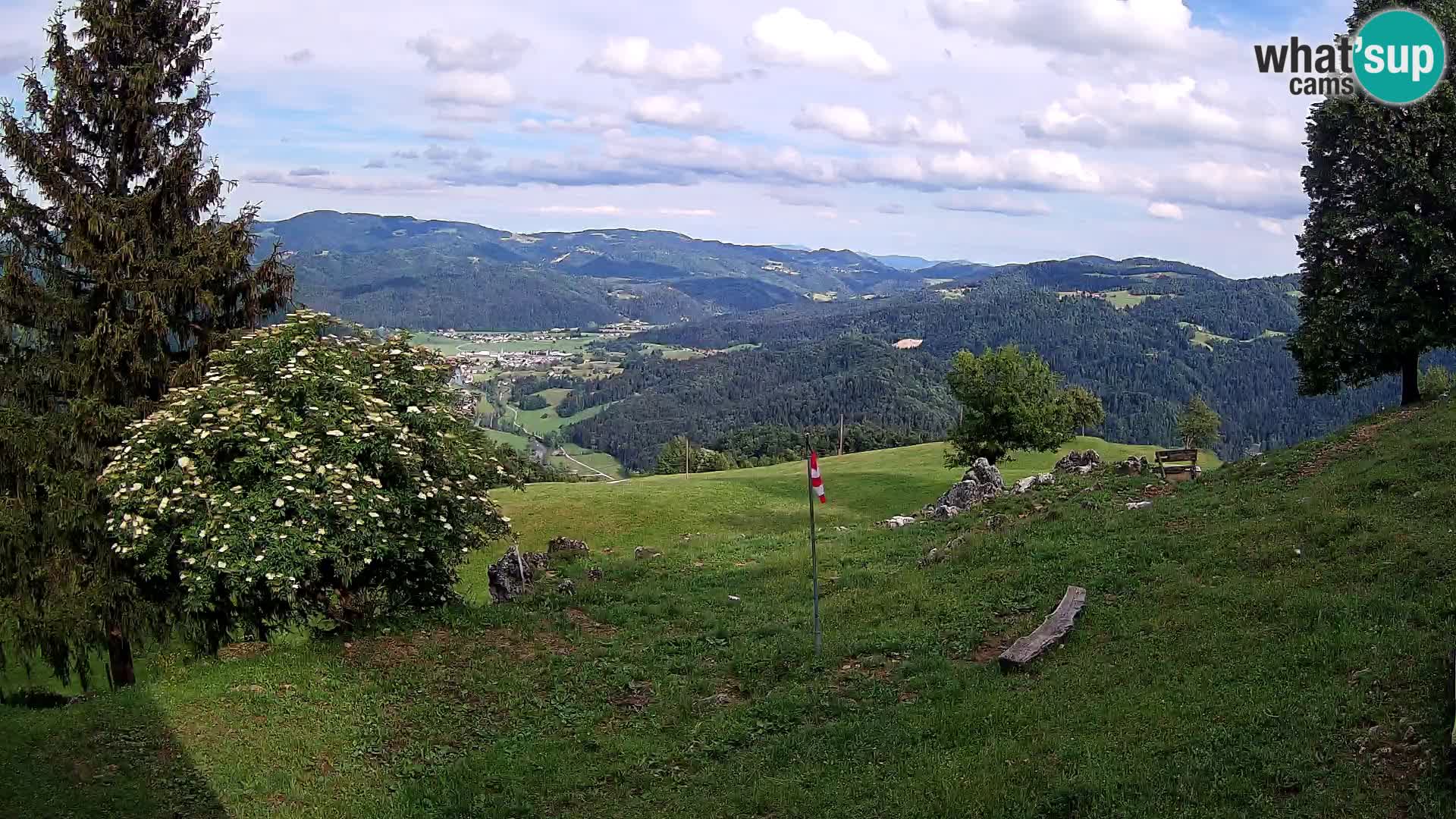 Slajka webam | Gorenja vas | Slovenia