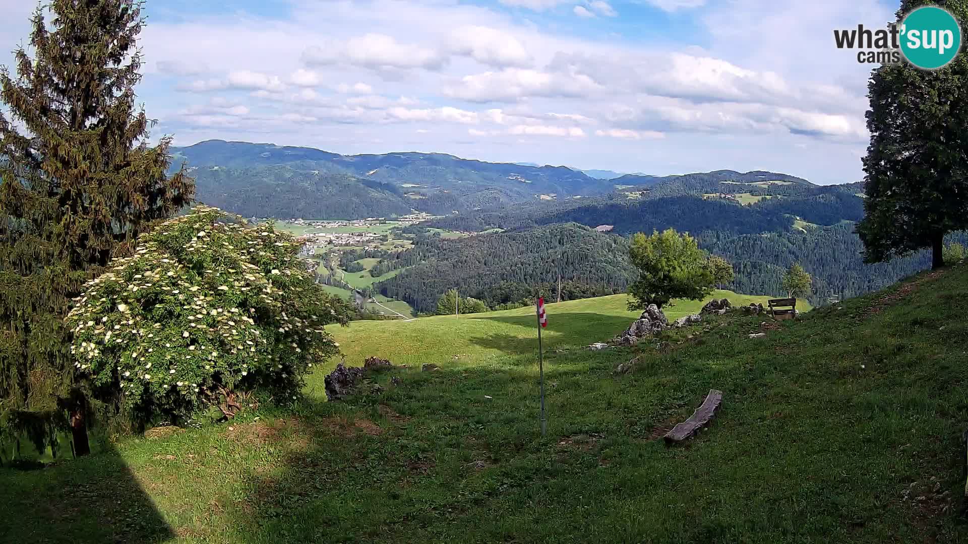 Slajka camera en vivo | Gorenja Vas | Eslovenia