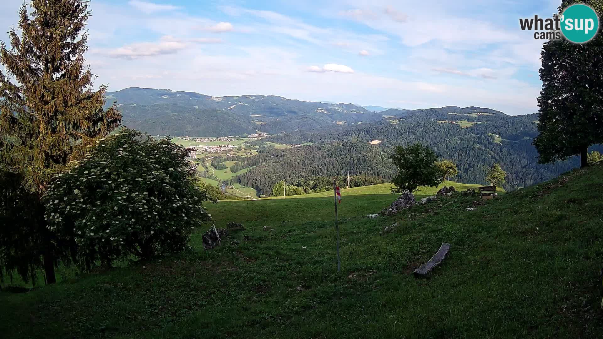 Slajka webam | Gorenja vas | Slovenia