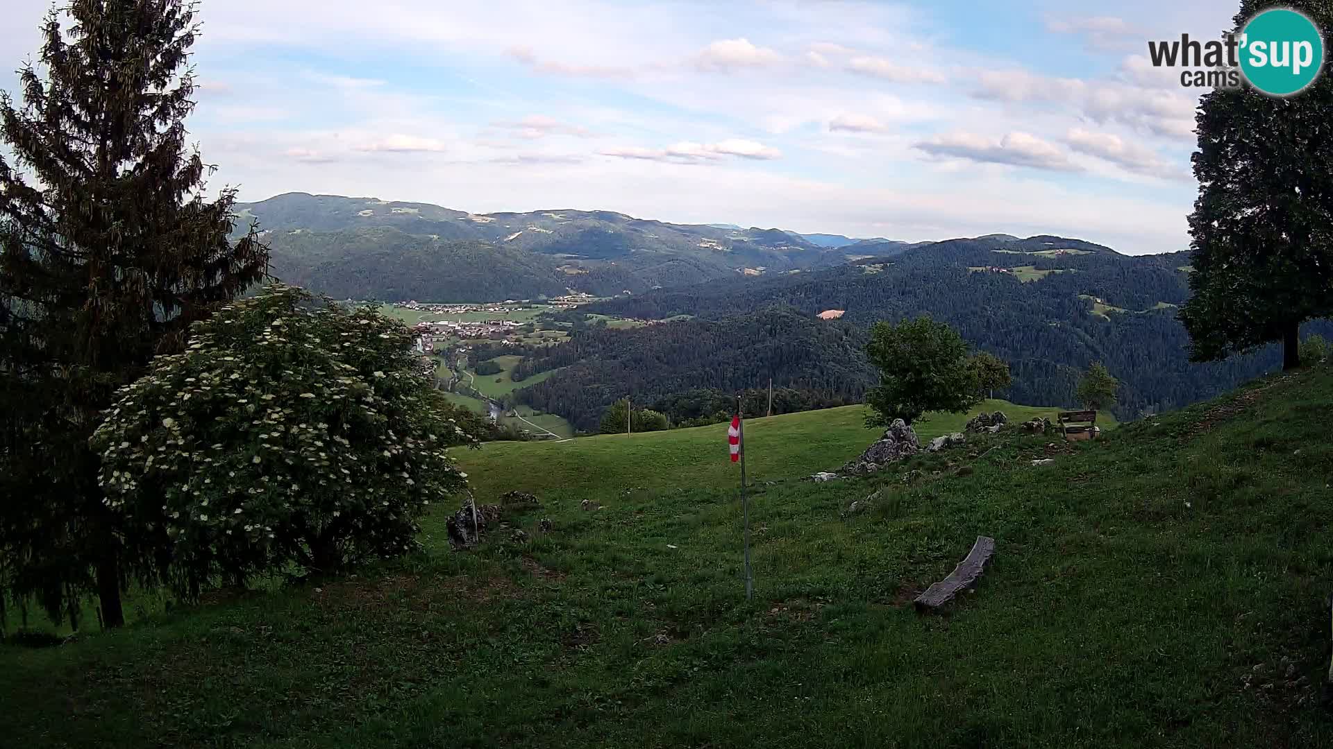 Slajka livecam | Gorenja Vas | Slovénie