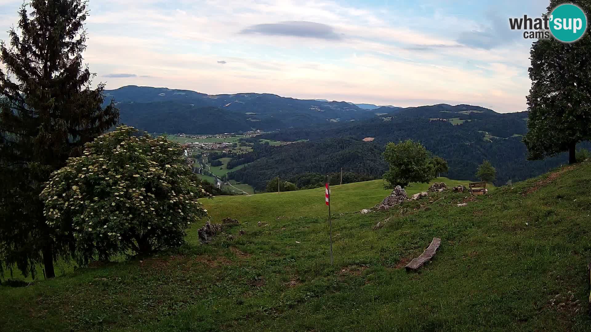 Webcam Slajka | Gorenja vas | Slovenia
