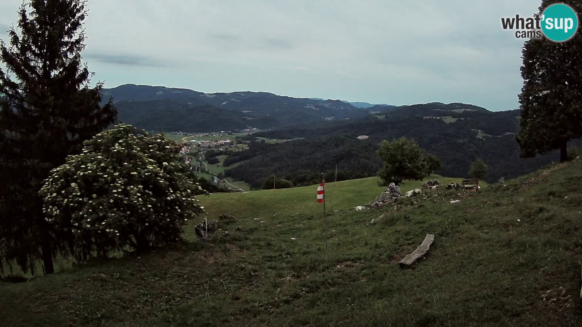 Slajka camera en vivo | Gorenja Vas | Eslovenia