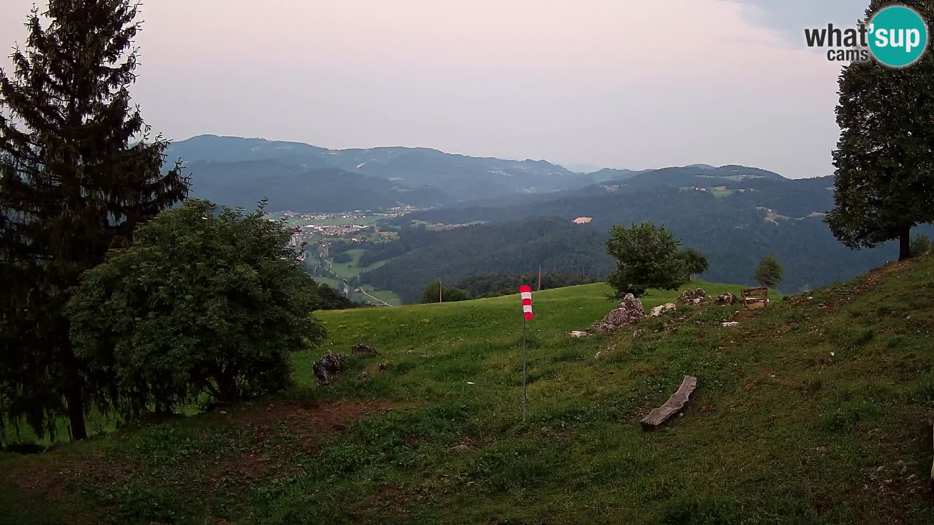 Webcam Slajka | Gorenja vas | Slovenia