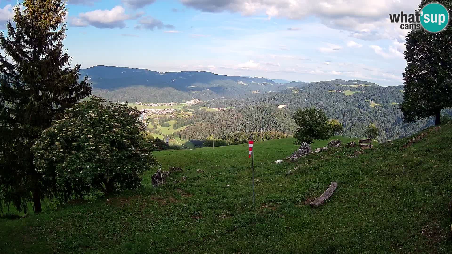 Slajka webam | Gorenja vas | Slovenia