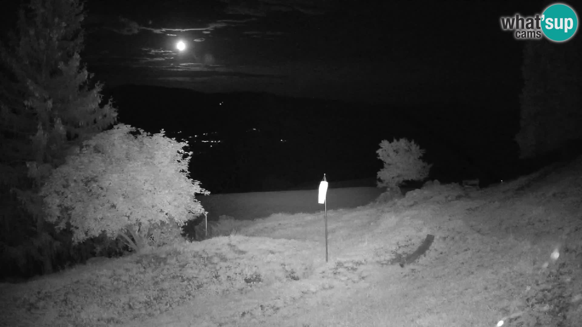Slajka camera en vivo | Gorenja Vas | Eslovenia