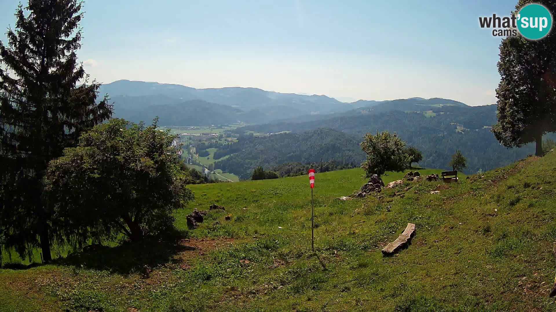 Slajka camera en vivo | Gorenja Vas | Eslovenia