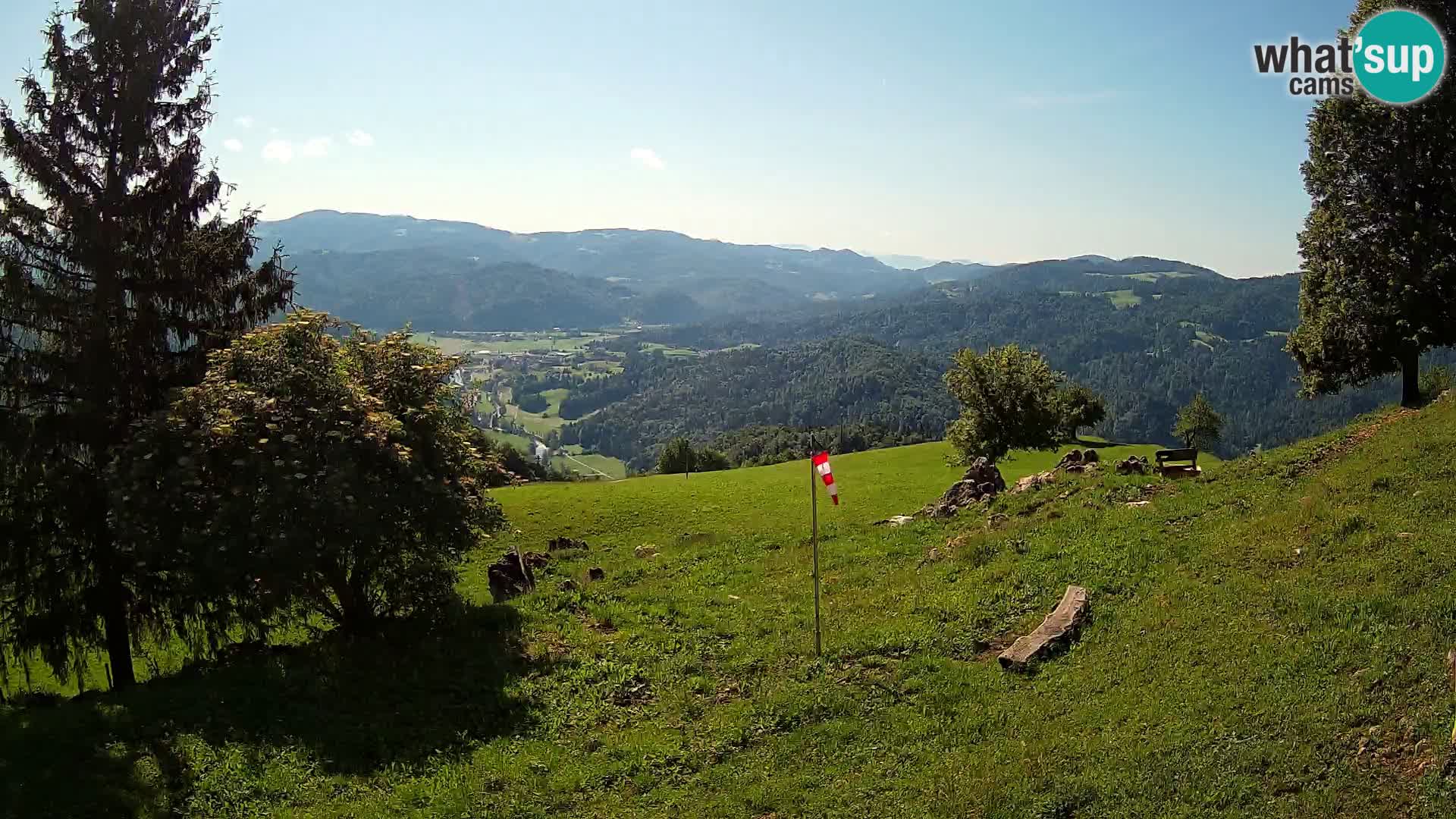 Slajka livecam | Gorenja Vas | Slovénie