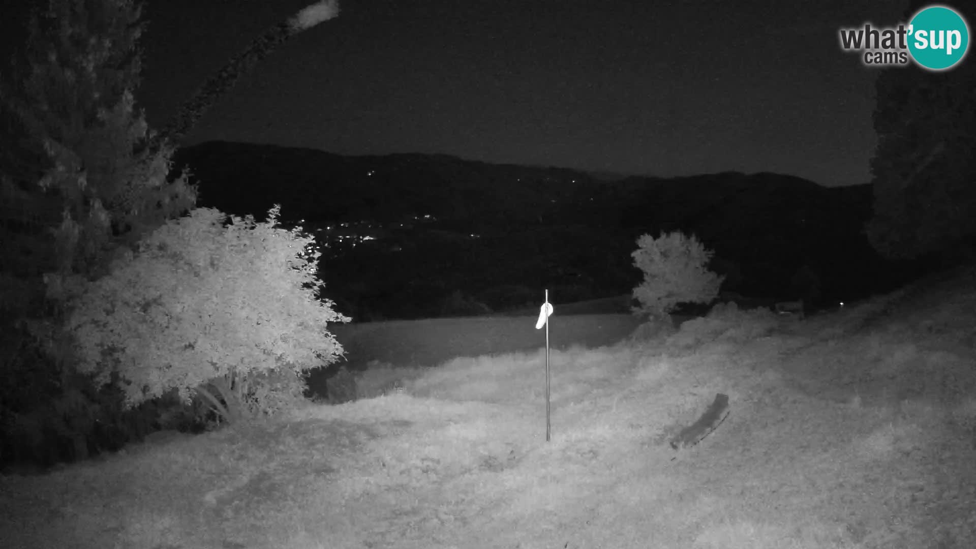 Slajka webcam | Gorenja Vas | Slowenien