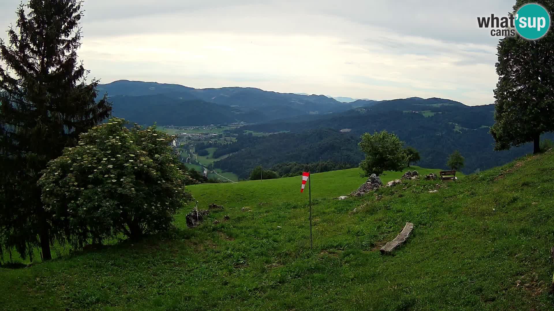 Slajka livecam | Gorenja Vas | Slovénie