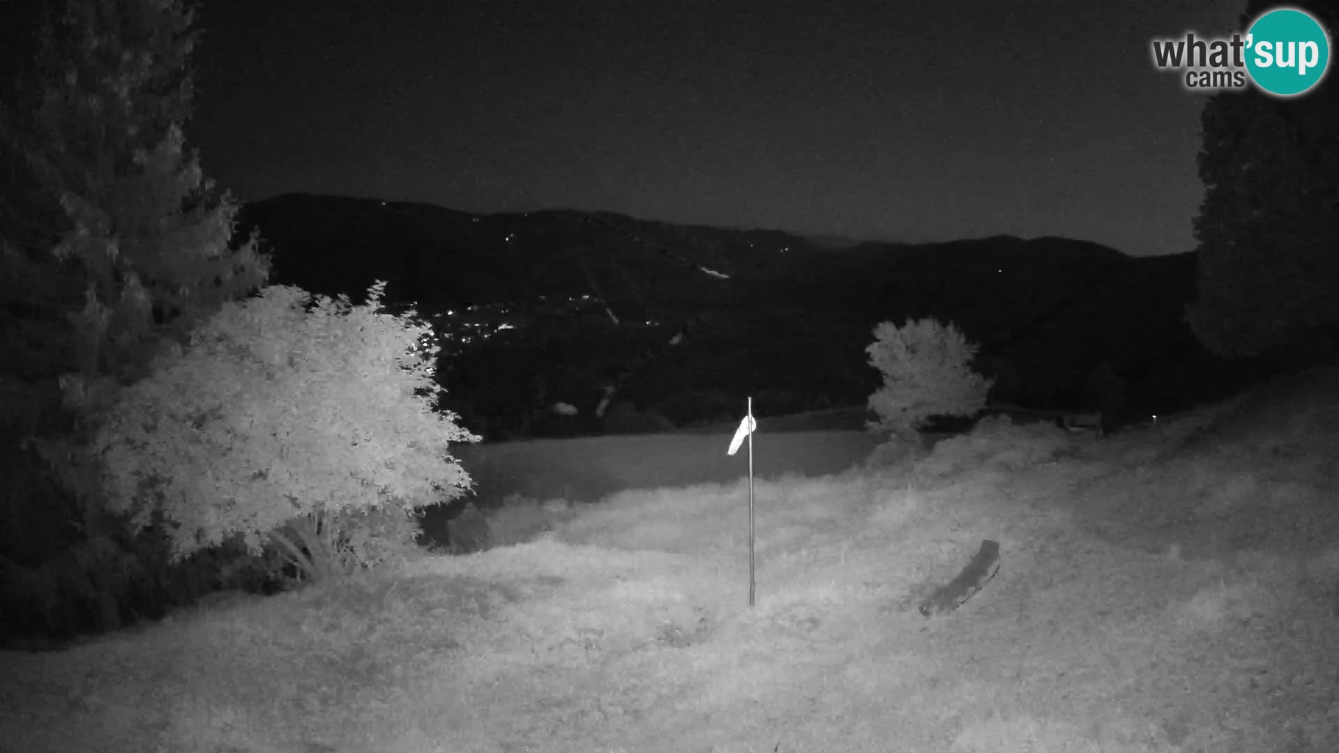 Slajka webcam | Gorenja Vas | Slowenien