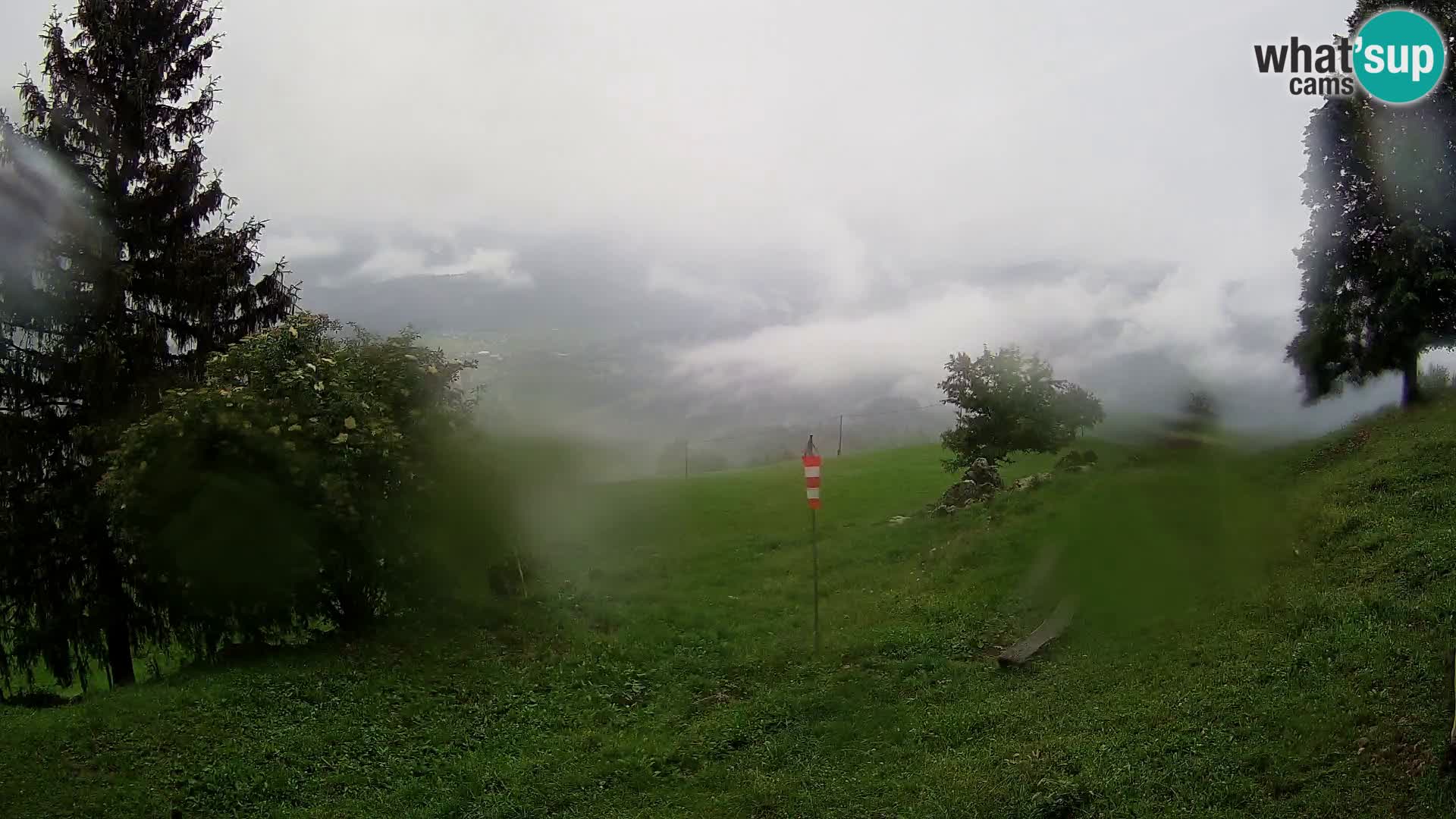 Slajka webcam | Gorenja Vas | Slowenien