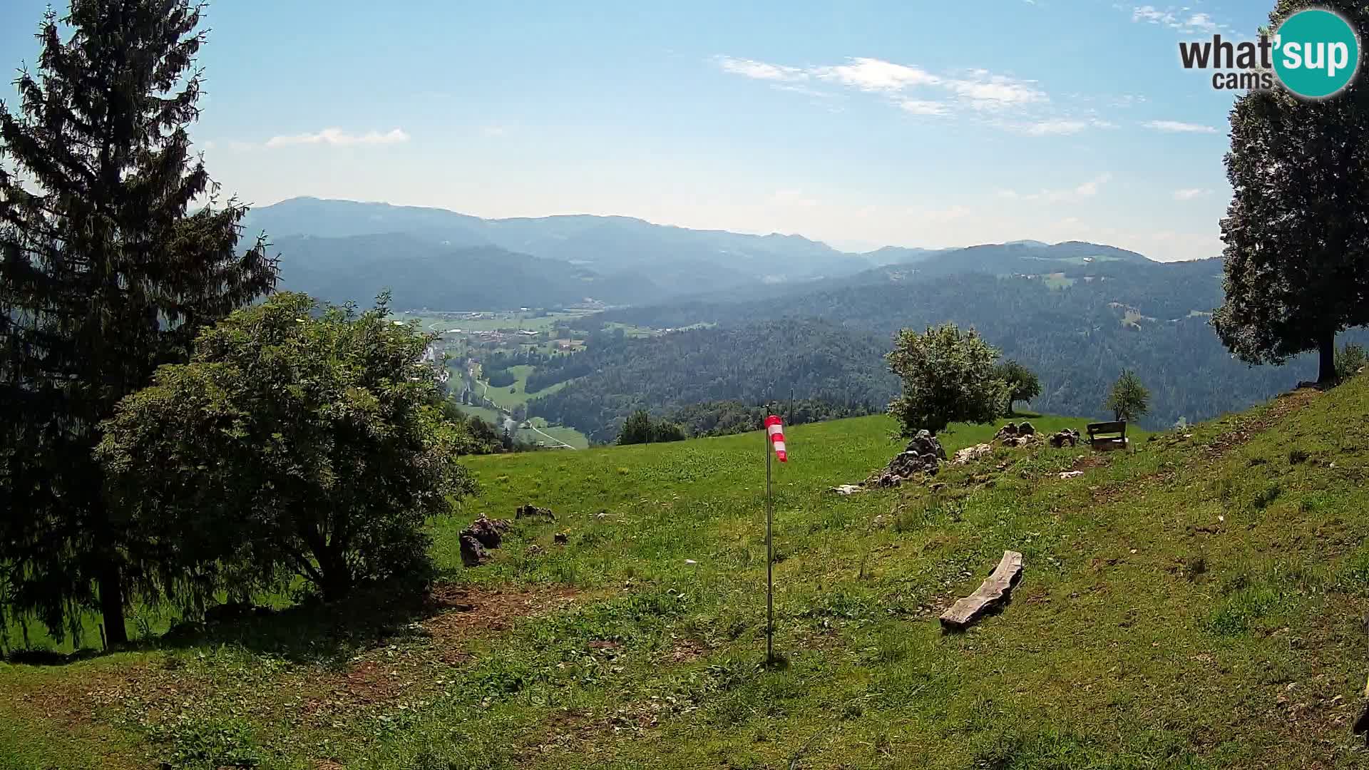 Slajka livecam | Gorenja Vas | Slovénie