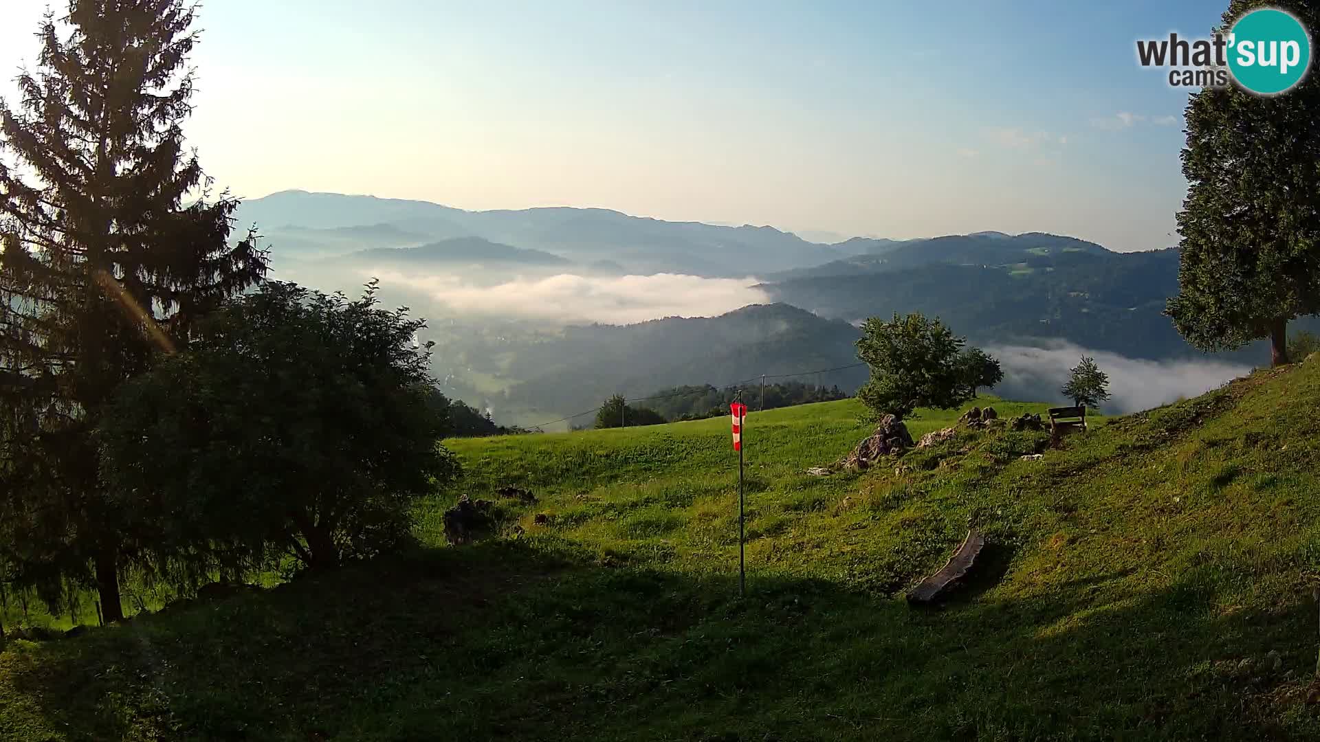 Slajka webam | Gorenja vas | Slovenia