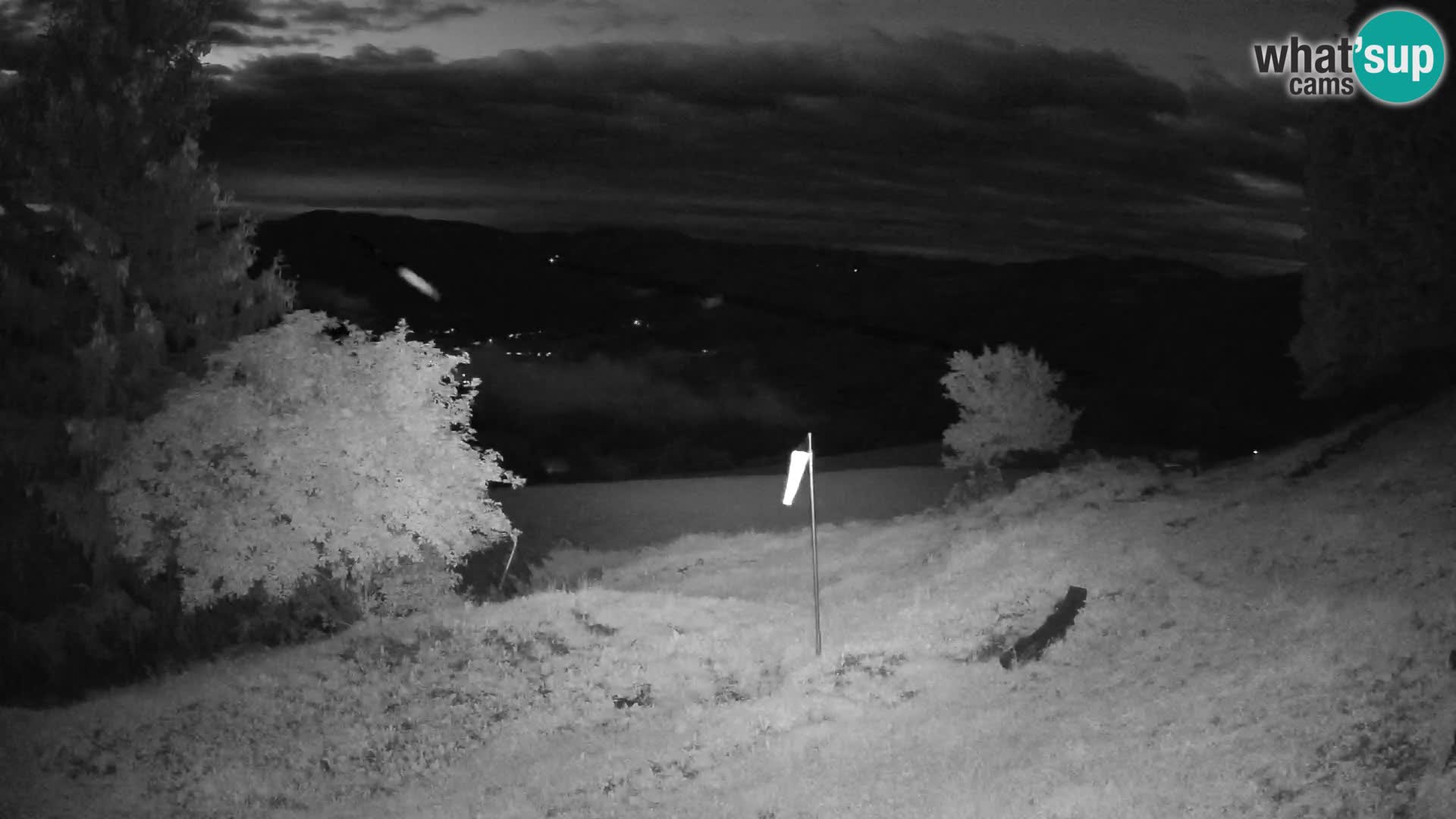 Slajka webcam | Gorenja Vas | Slowenien