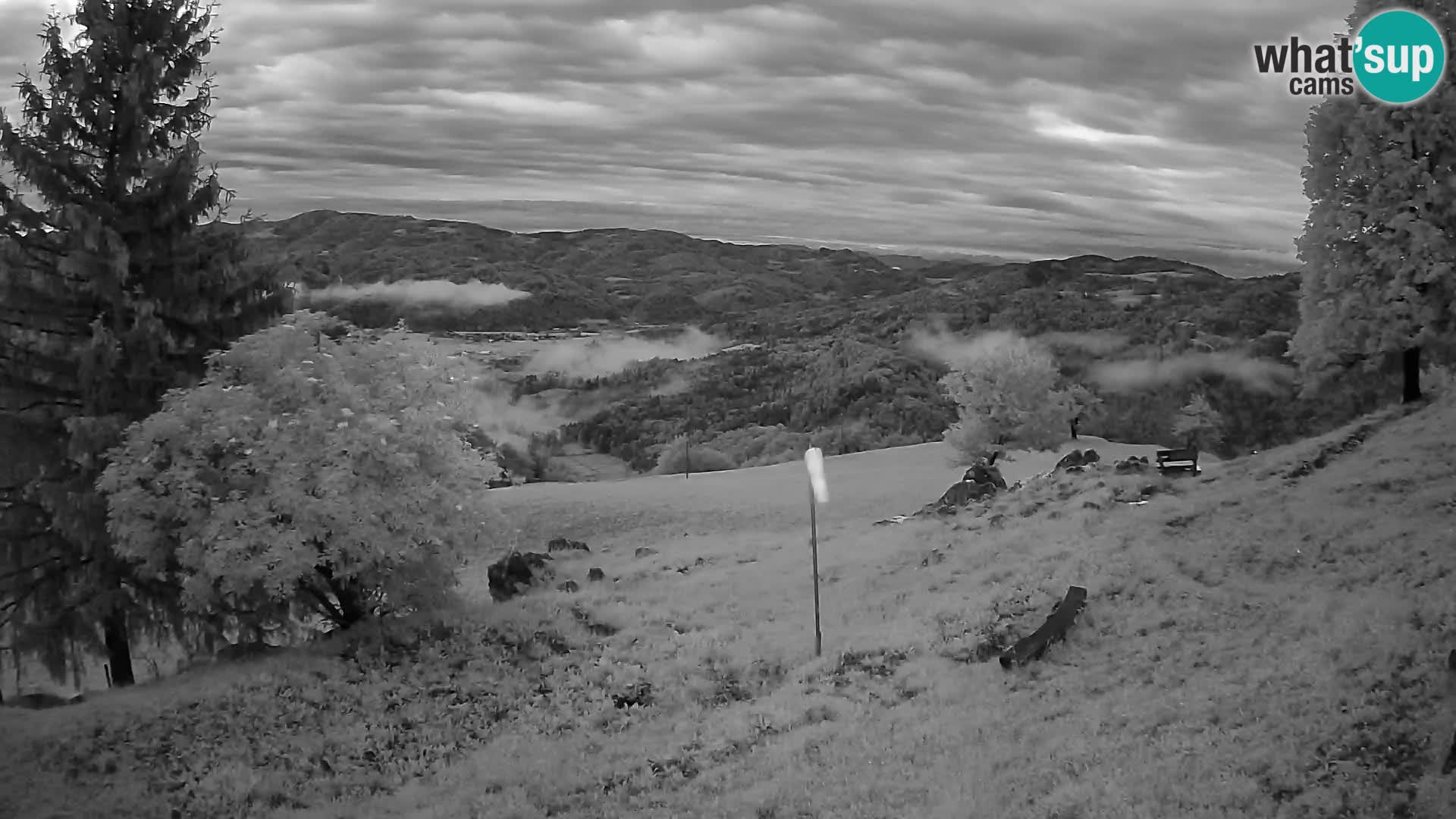 Webcam Slajka | Gorenja vas | Slovenia