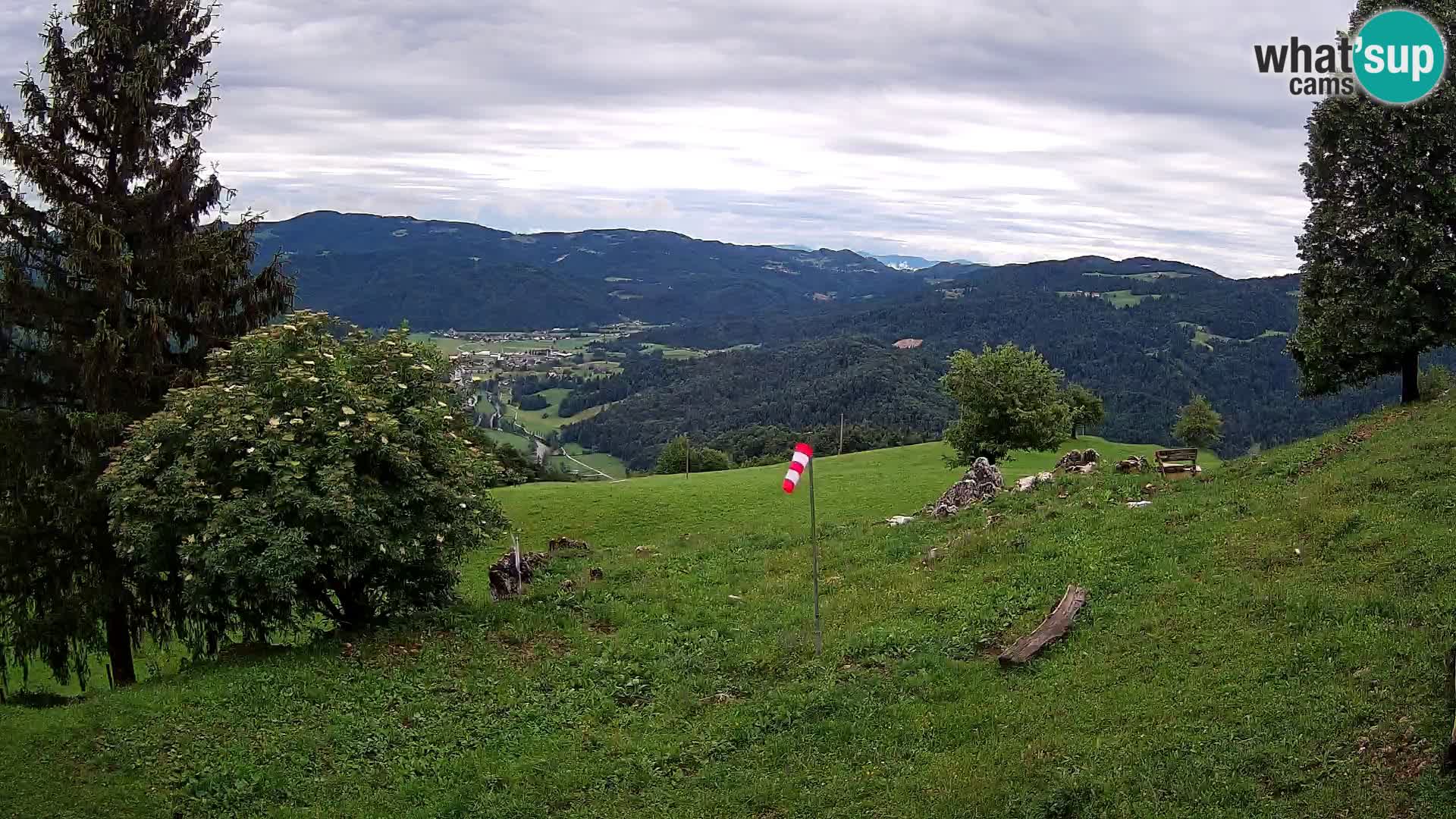 Slajka livecam | Gorenja Vas | Slovénie