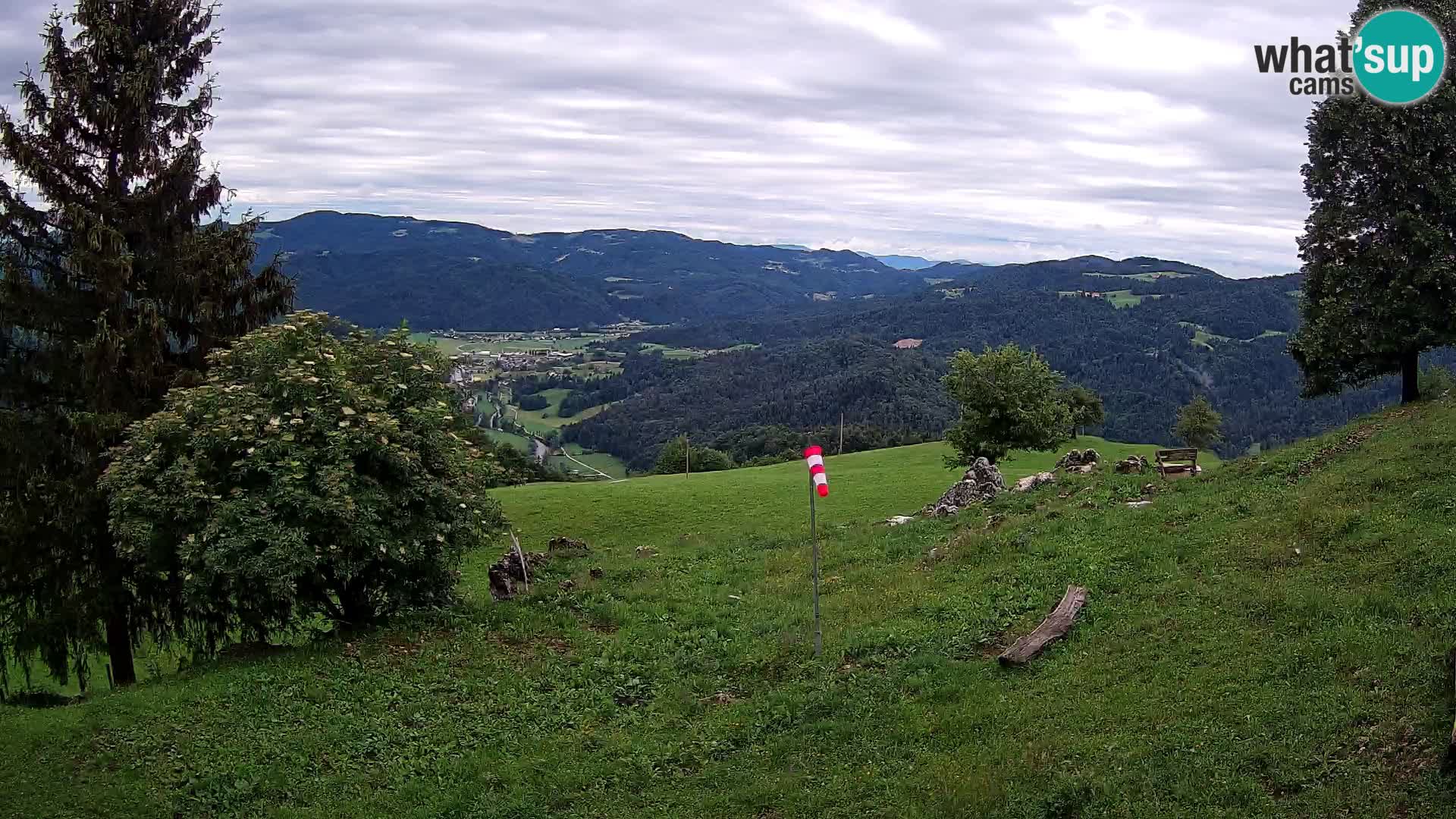 Slajka camera en vivo | Gorenja Vas | Eslovenia