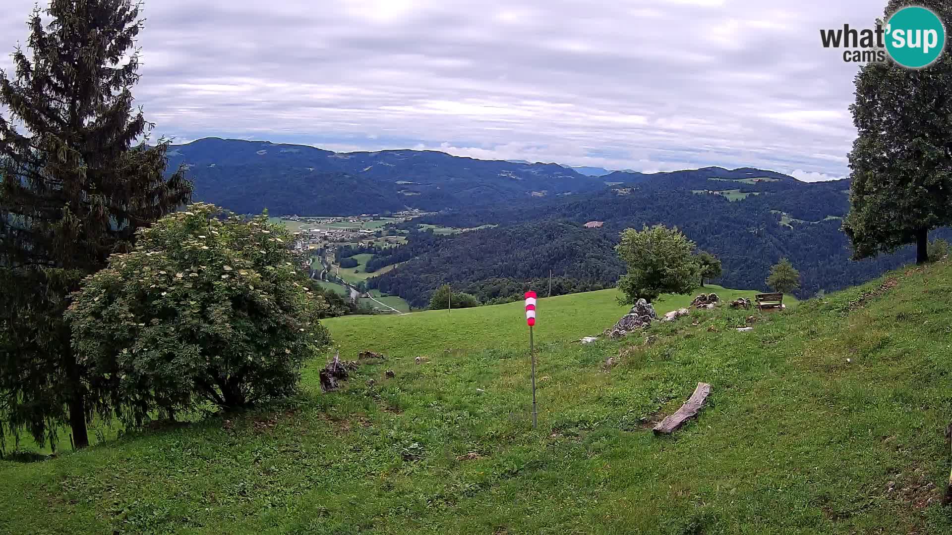 Slajka webam | Gorenja vas | Slovenia