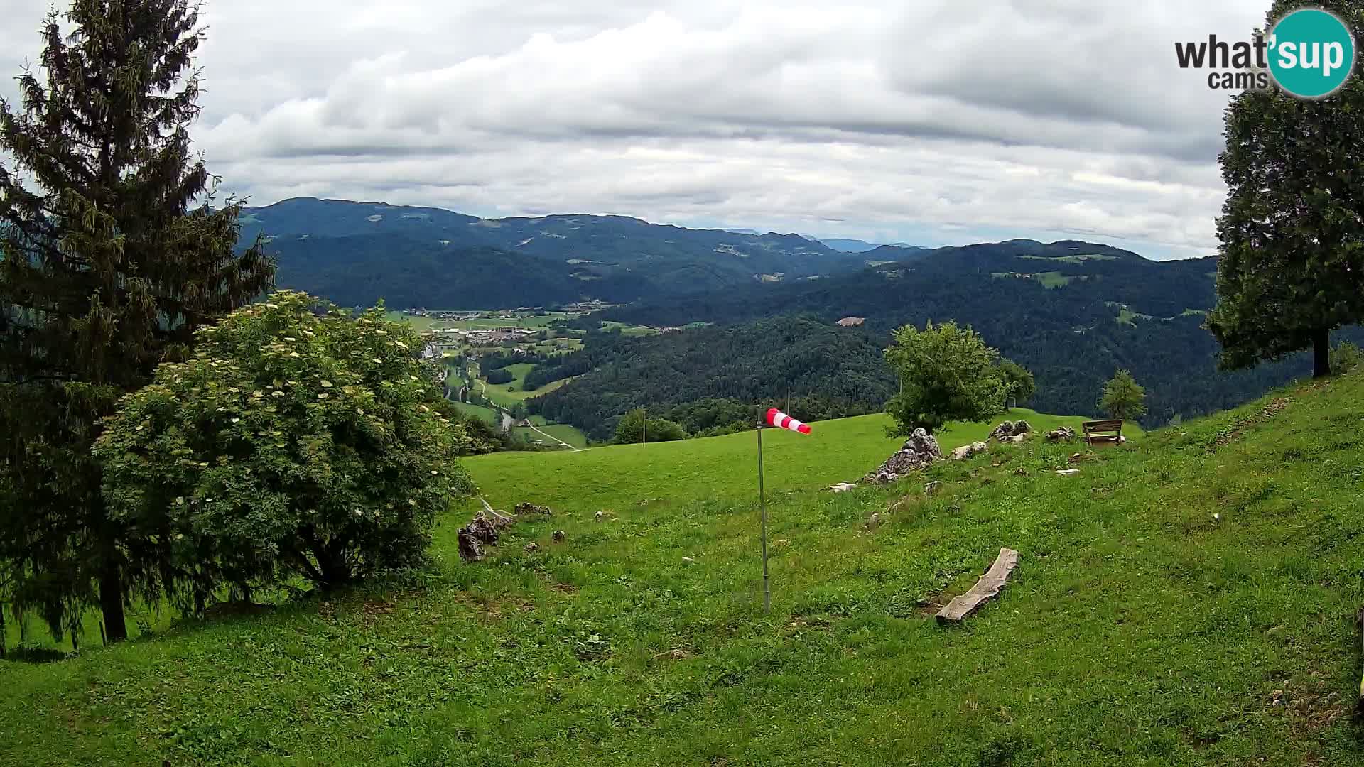 Slajka camera en vivo | Gorenja Vas | Eslovenia