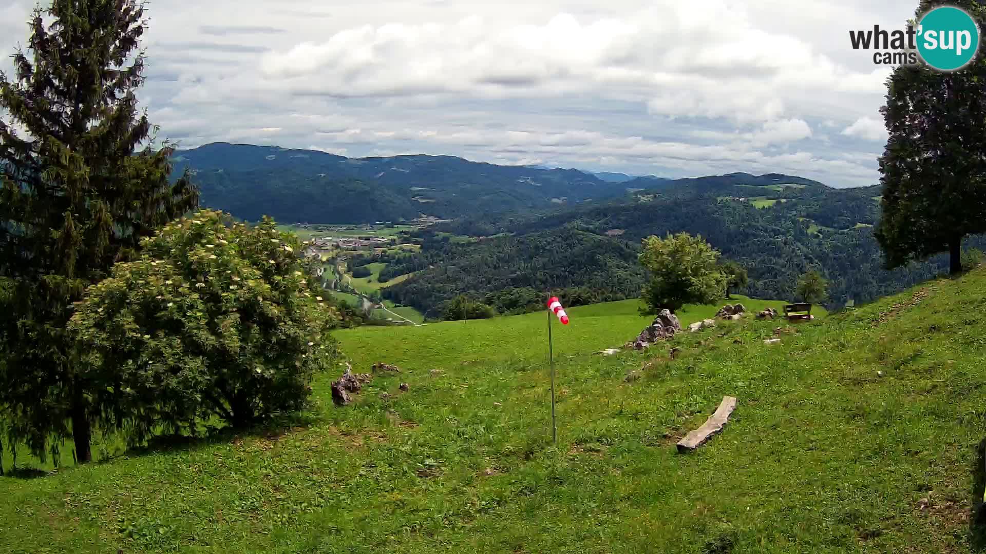 Slajka camera en vivo | Gorenja Vas | Eslovenia